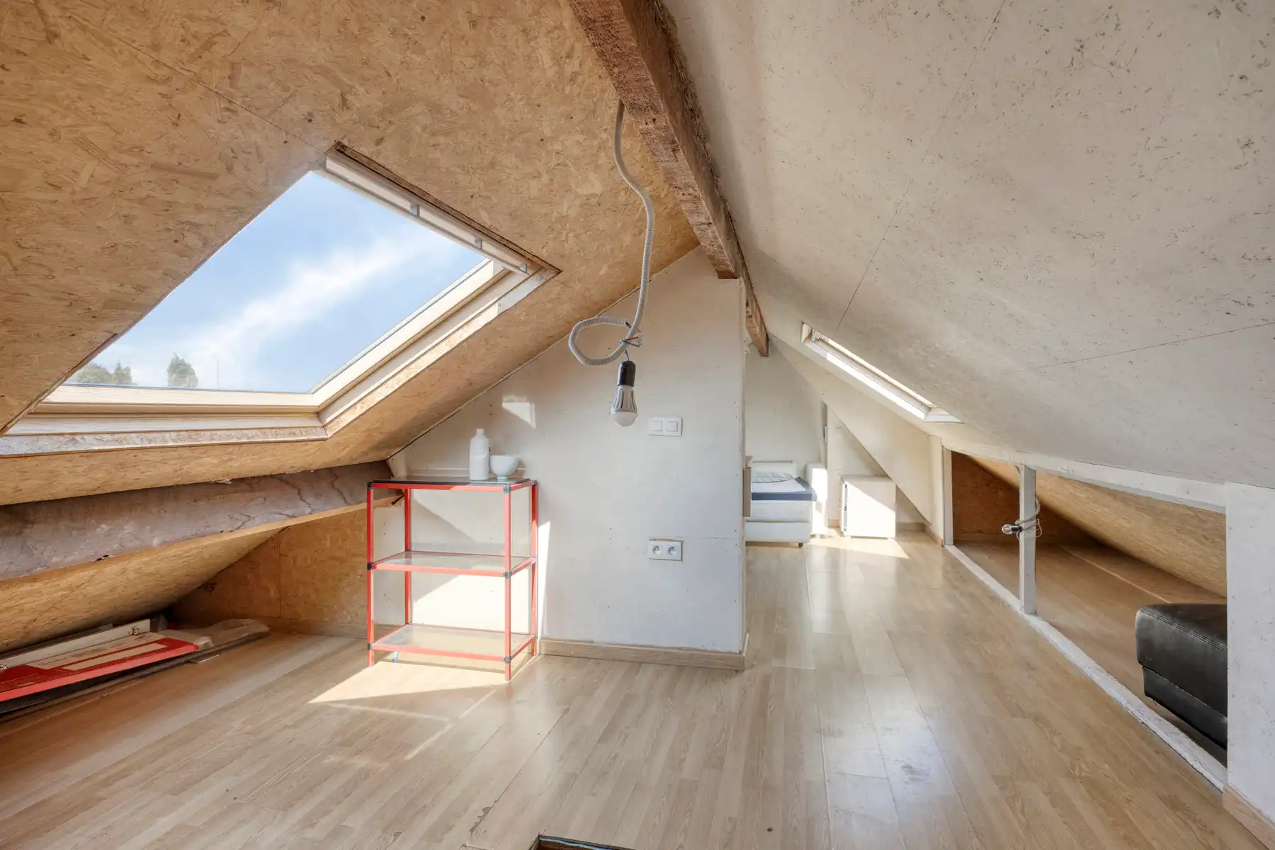 Ruime duplex op central toplocatie foto 26