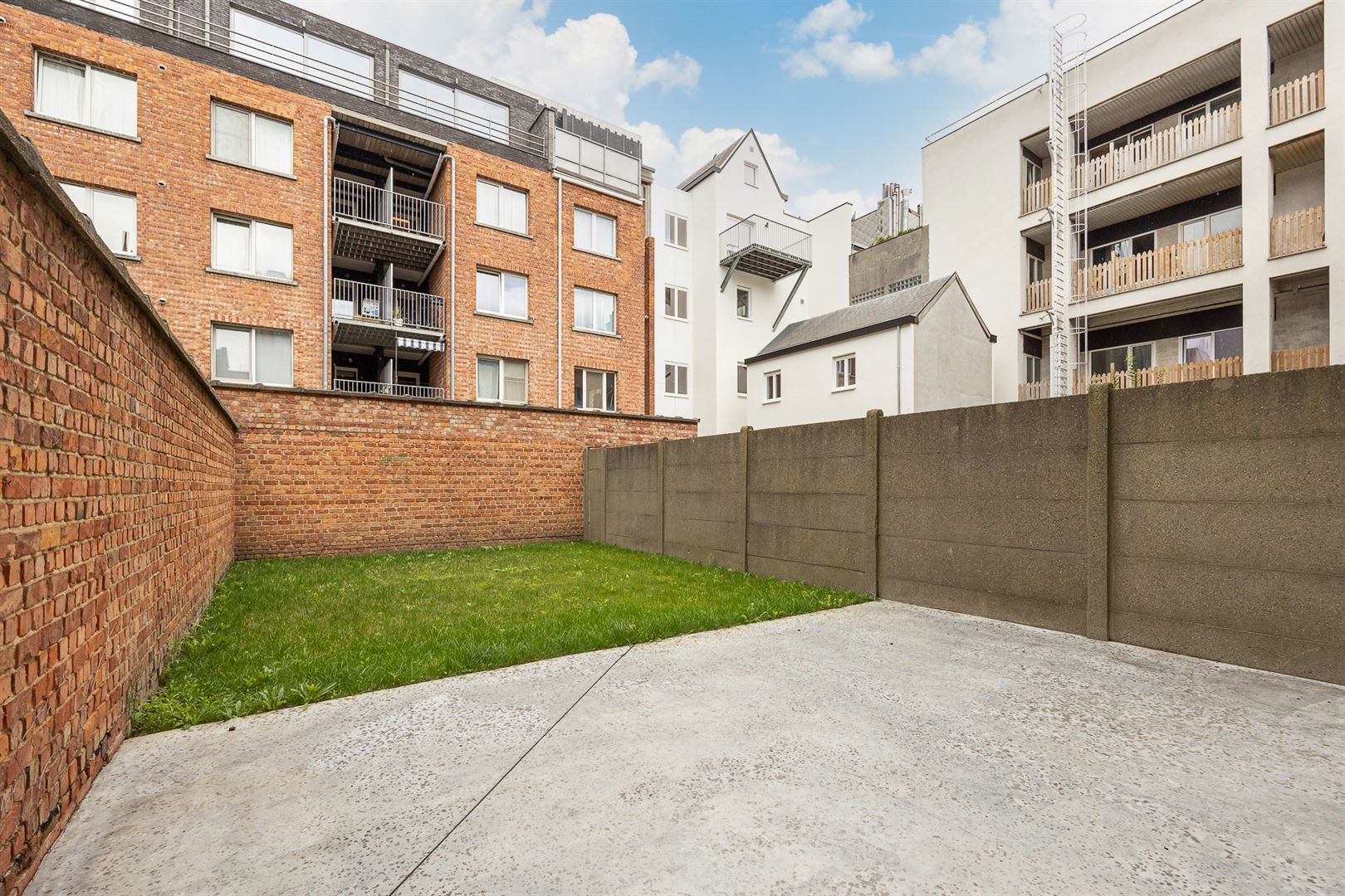 Gelijkvloers met tuin aan Zuidpark foto 13