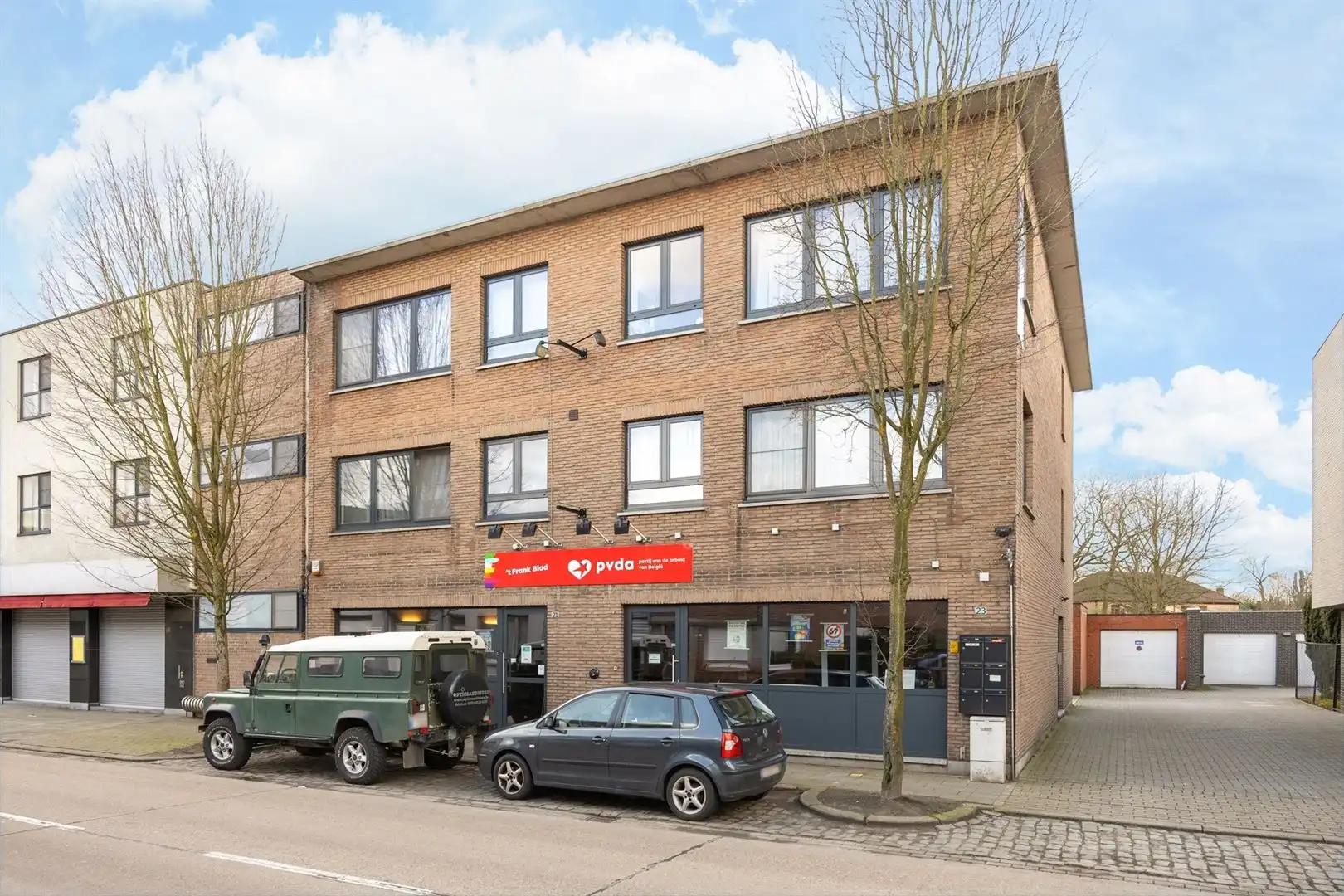 Kantoor te huur Hoogboomsteenweg 21 - 2930 BRASSCHAAT