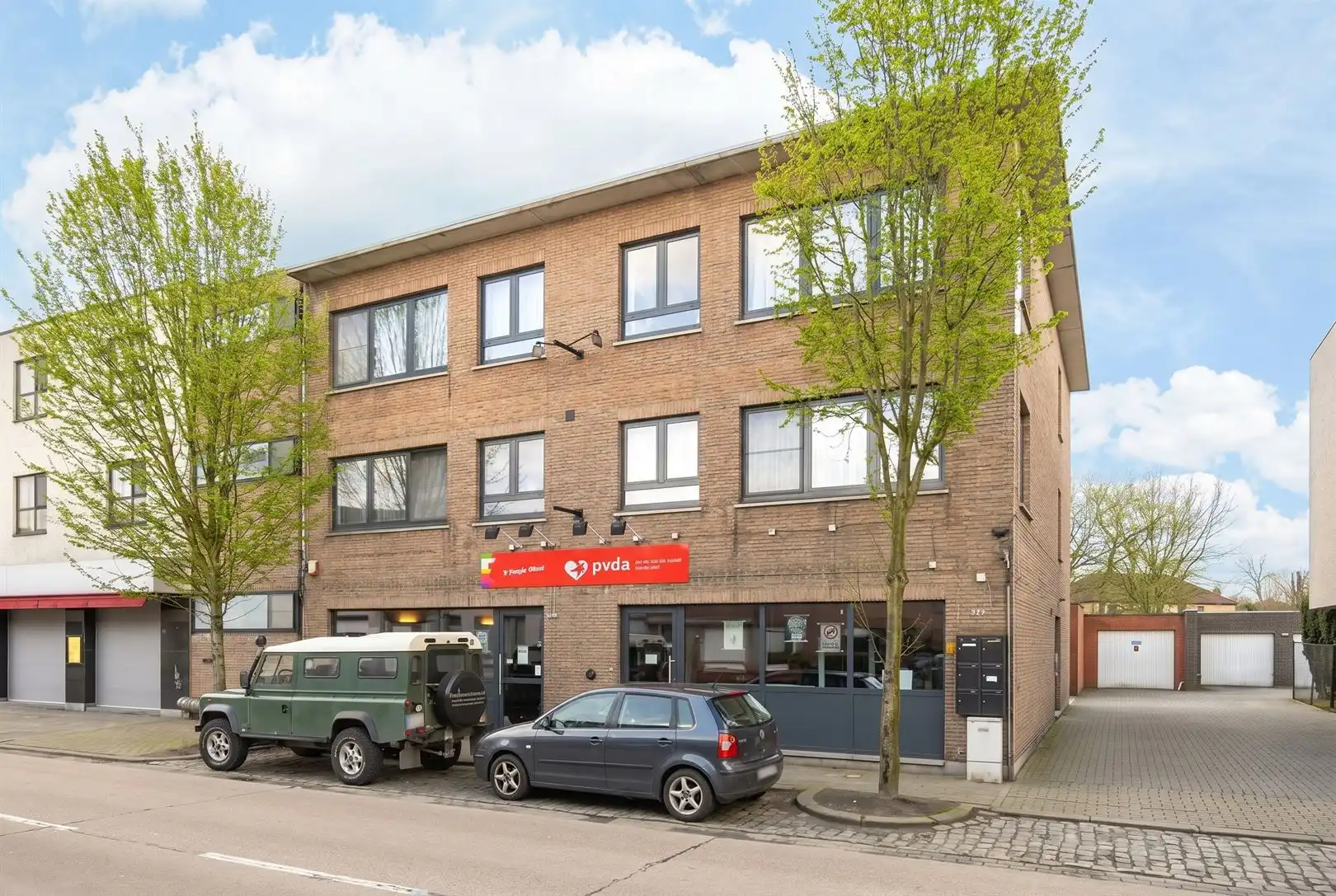 Kantoor te huur Hoogboomsteenweg 21 - 2930 BRASSCHAAT
