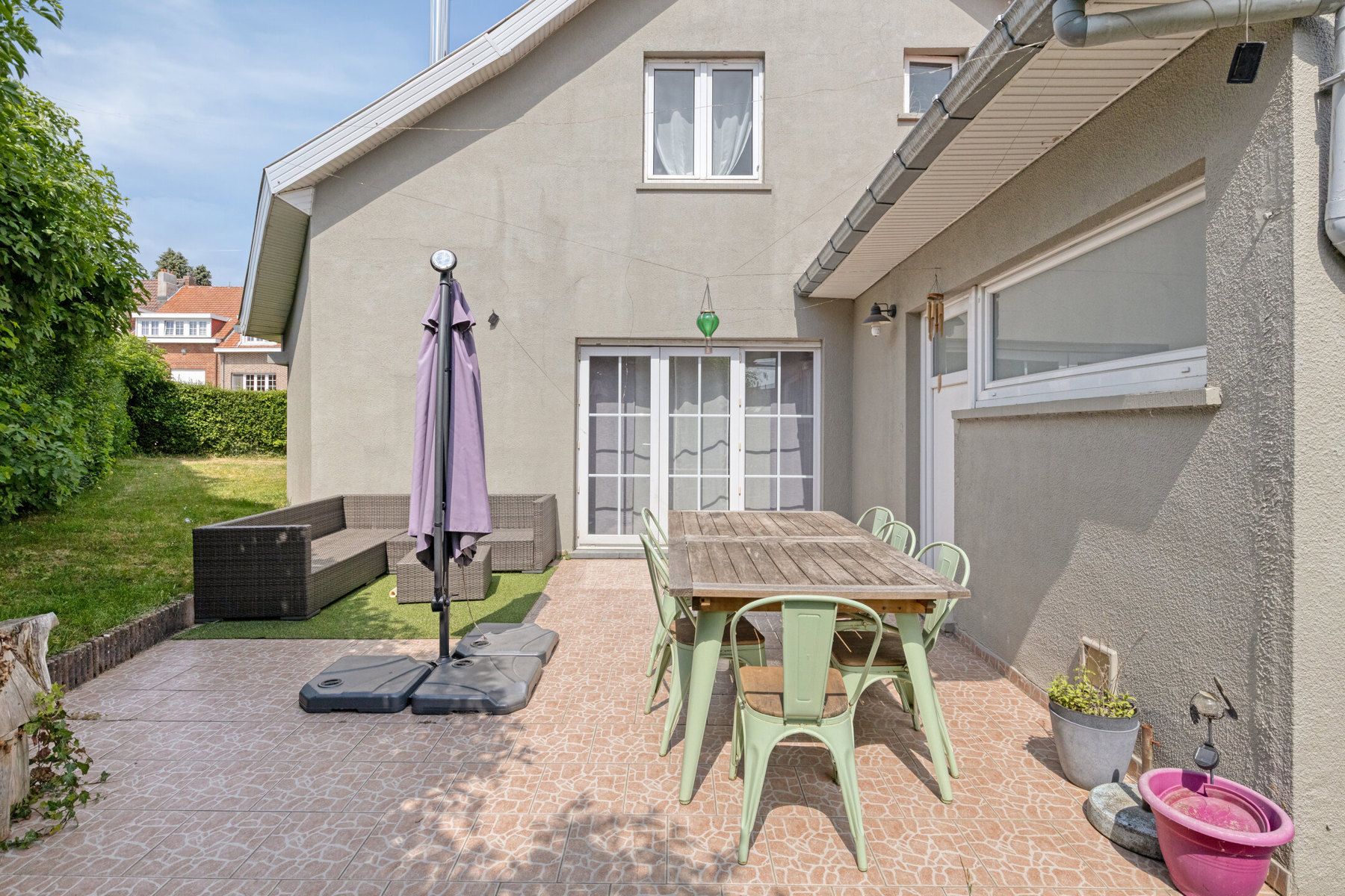 Villa met 3 slaapkamers en bureau foto 21