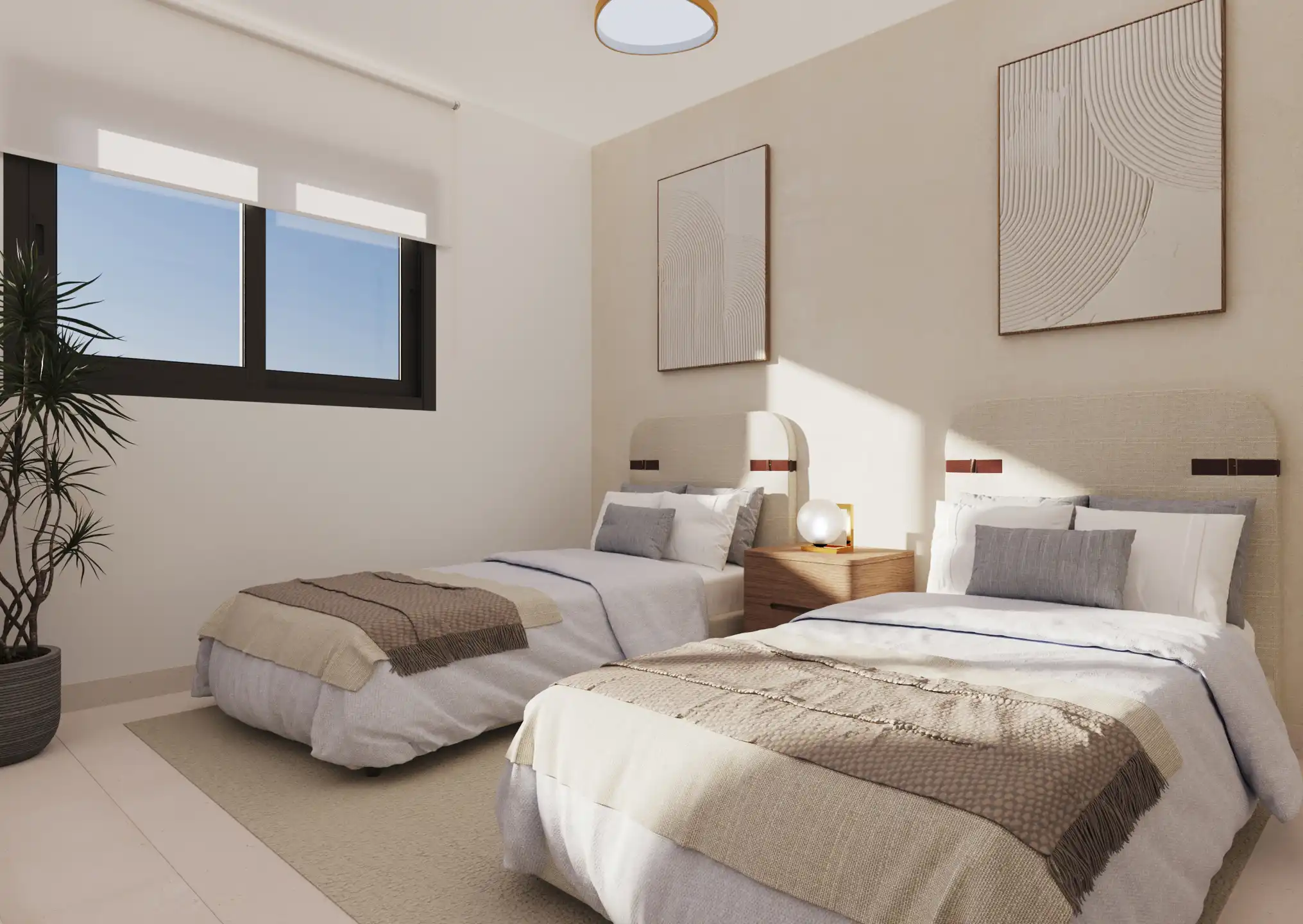 SPANJE - appartementen aan zee 1, 2 of 3 slaapkamers foto 10