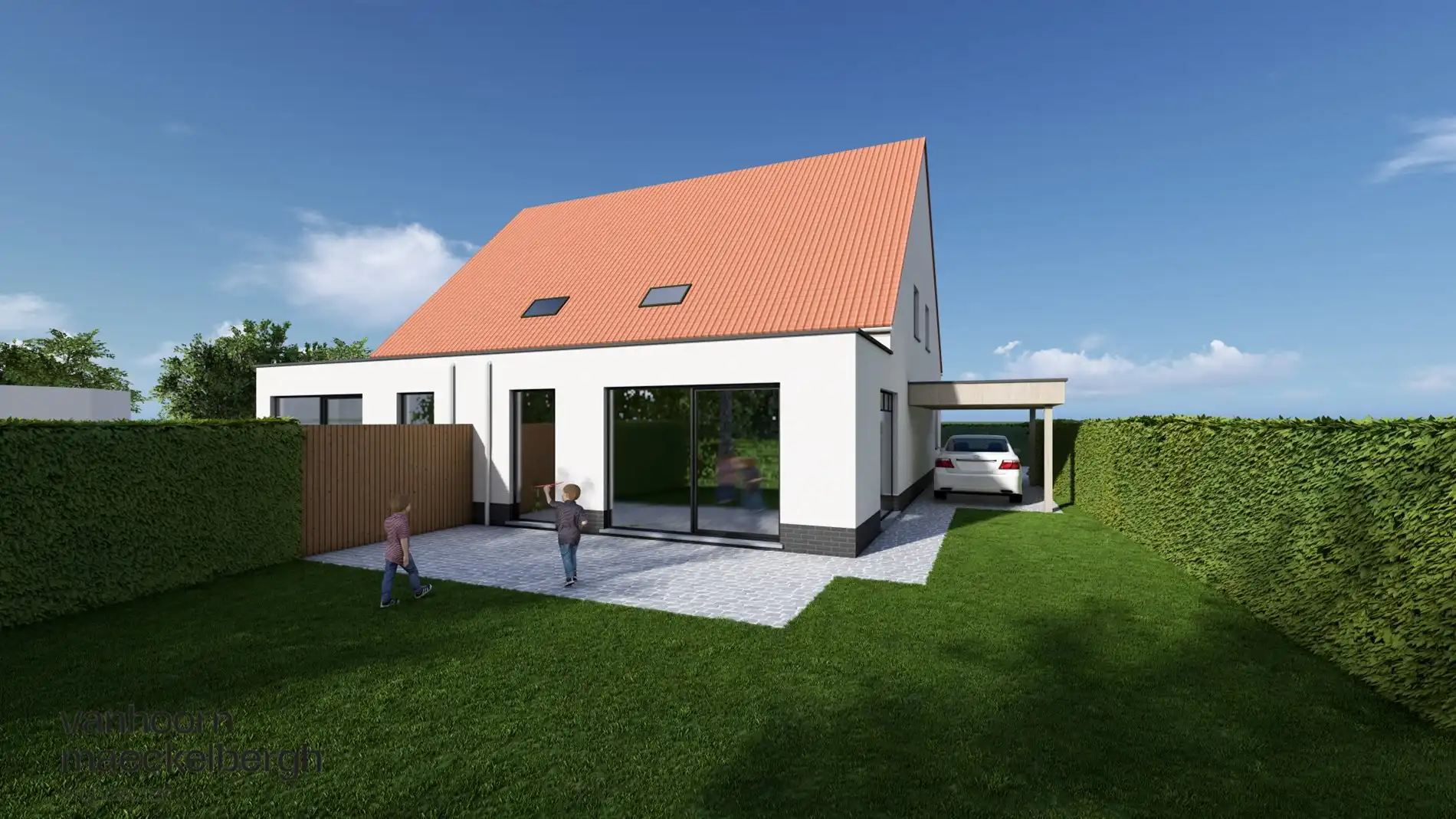 Stijlvolle nieuwbouwwoning te Eernegem foto 10