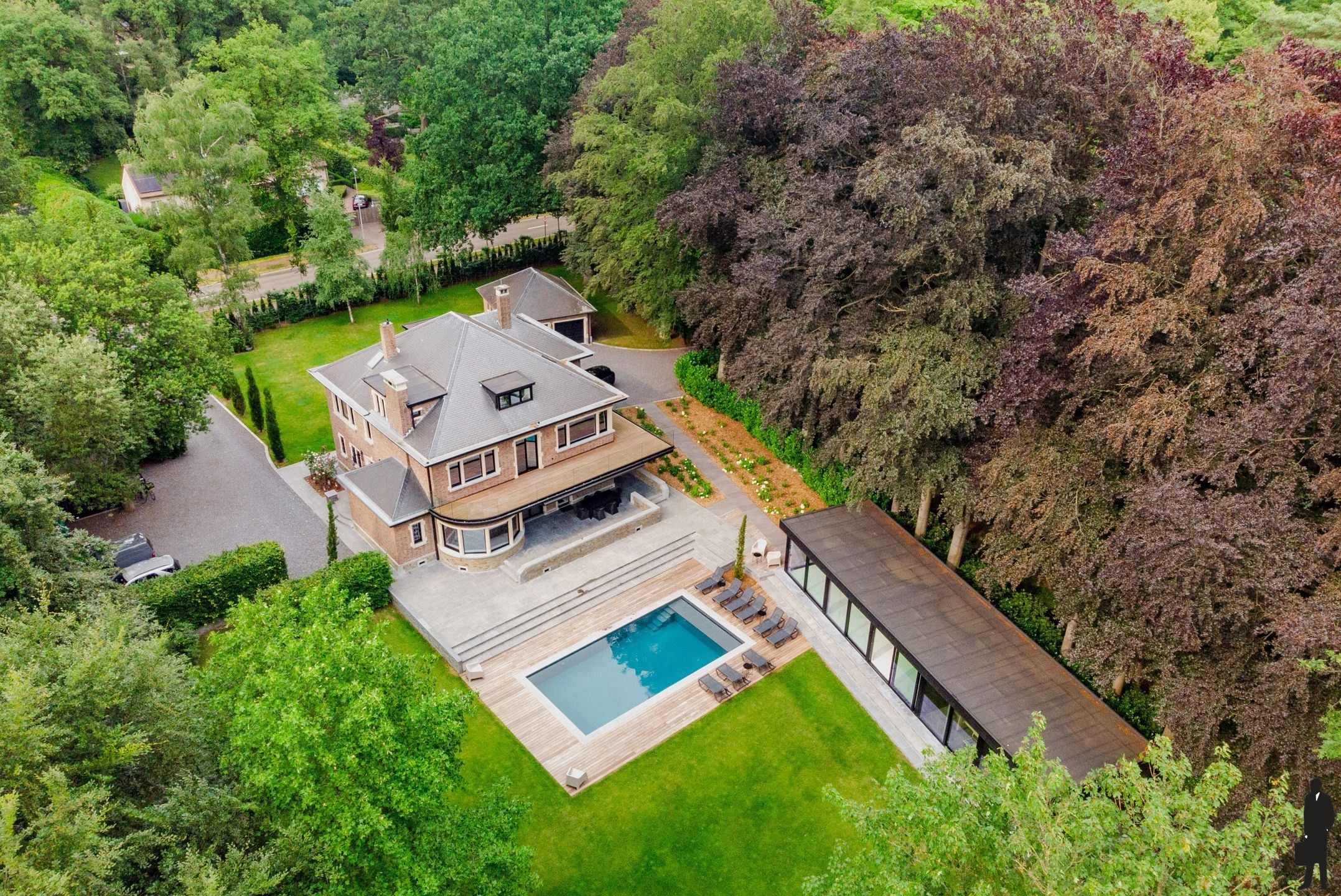 Luxe villa in Schotenhof op uniek perceel van ca. 4.162 m² foto 39