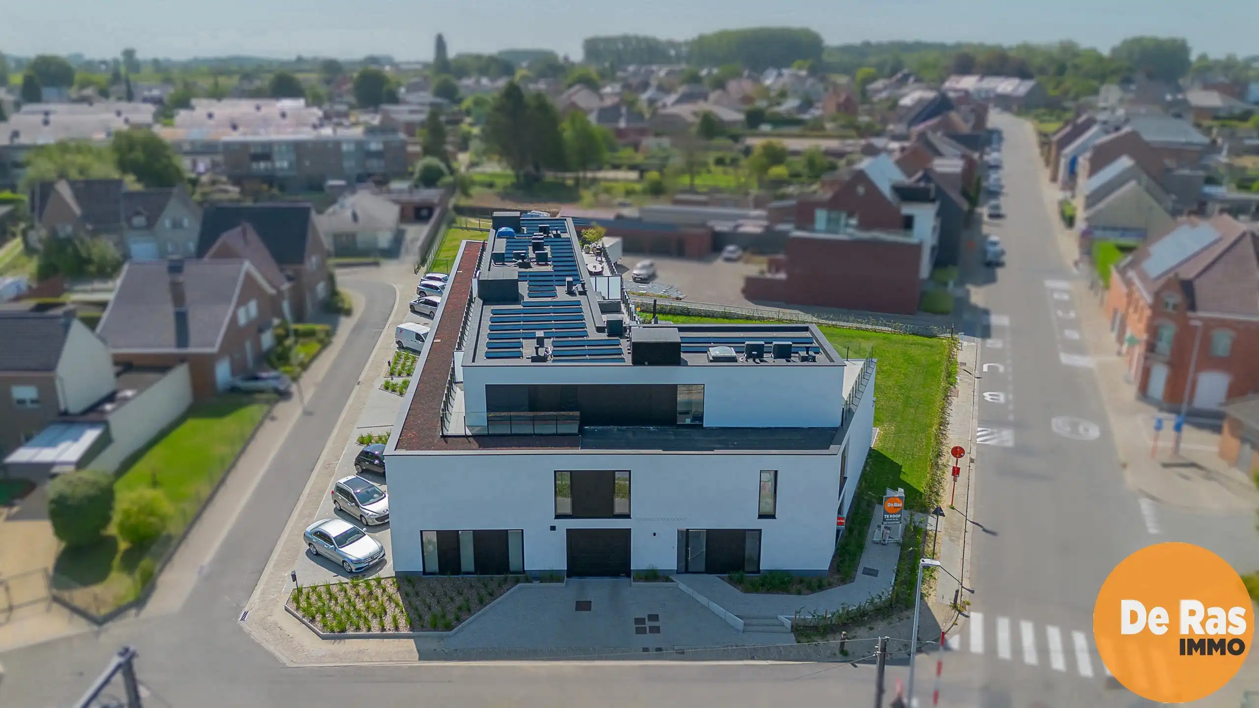 BURST - Gelijkvloers appartement met 3 slpks en mooi terras! foto 23