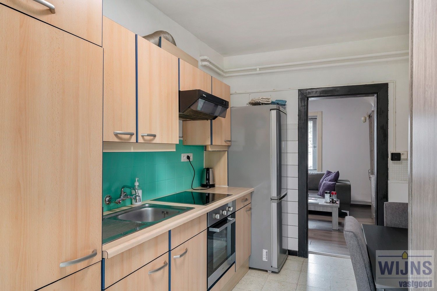 Rijwoning met drie slaapkamers in het pittoreske Zichem. foto 6