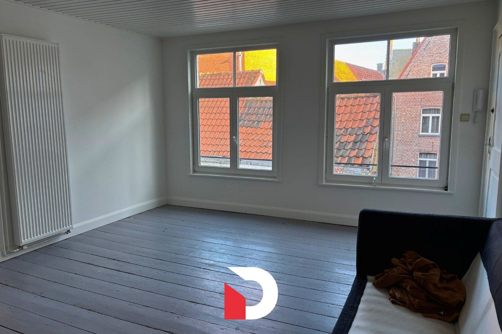 Appartement met 1 slaapkamer in centrum Brugge  foto 3