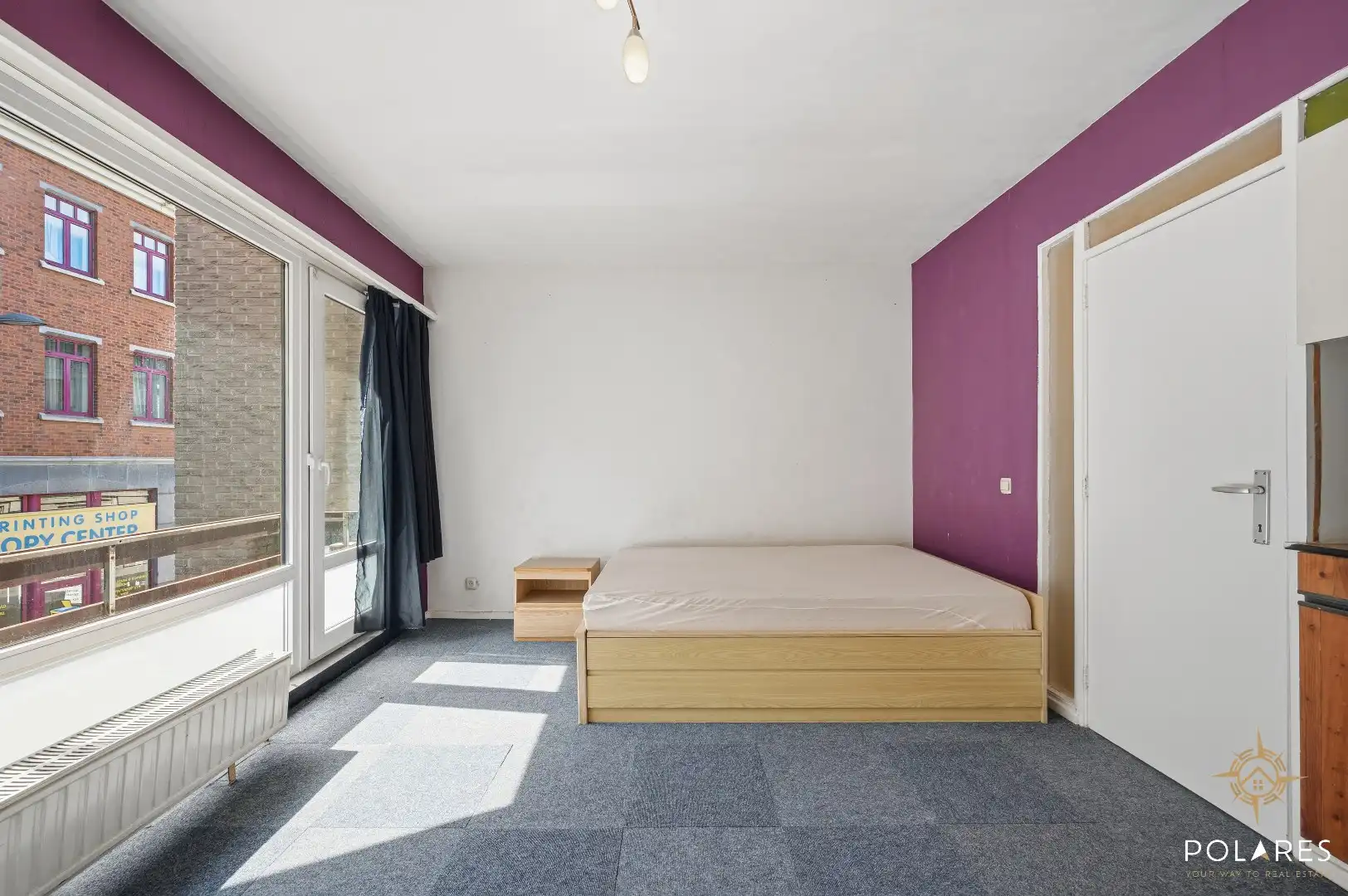 Studio op toplocatie in het hart van Leuven foto 8