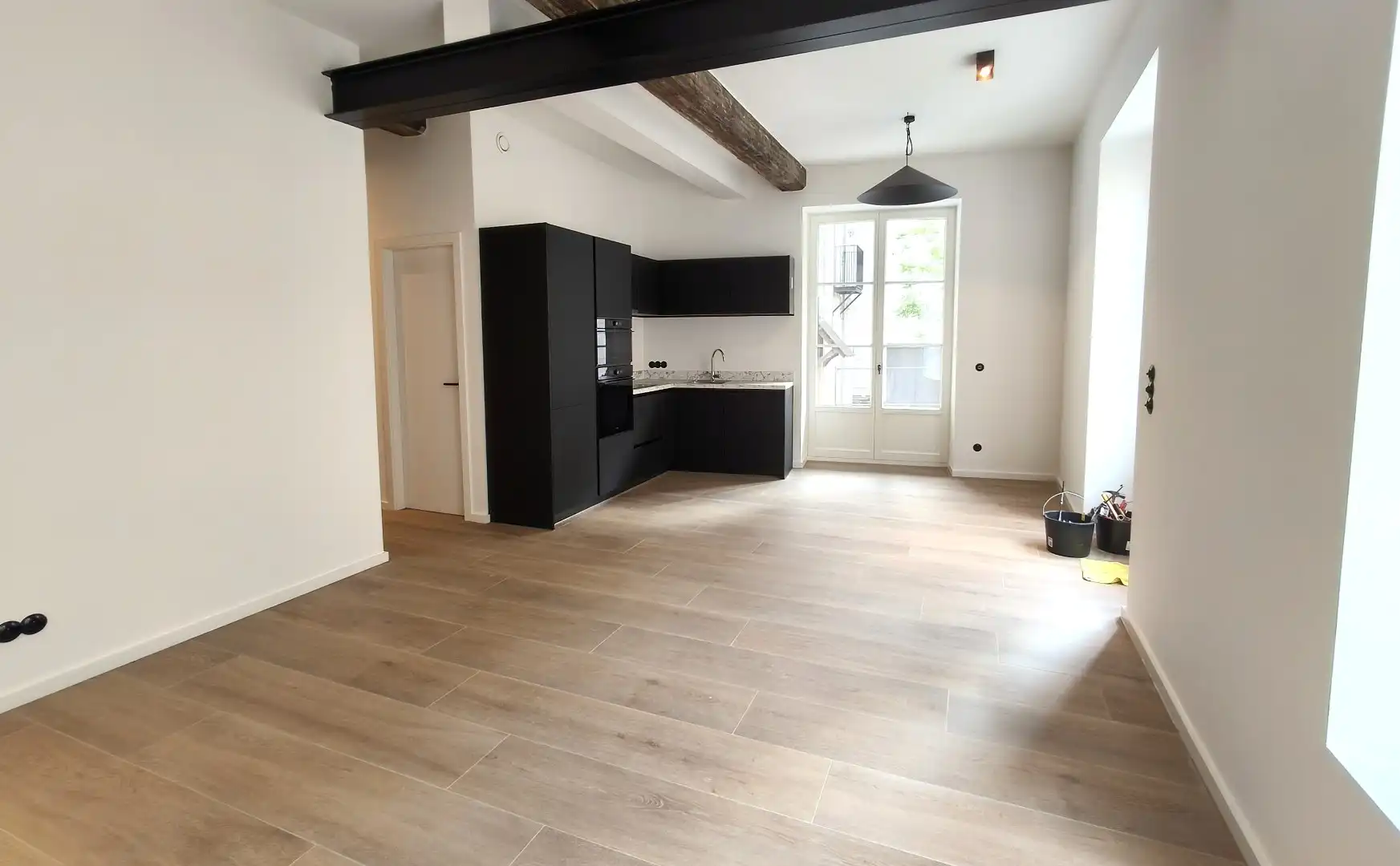 ENERGIEZUINIG APPARTEMENT - GELIJKVLOERS MET TERRAS foto 2