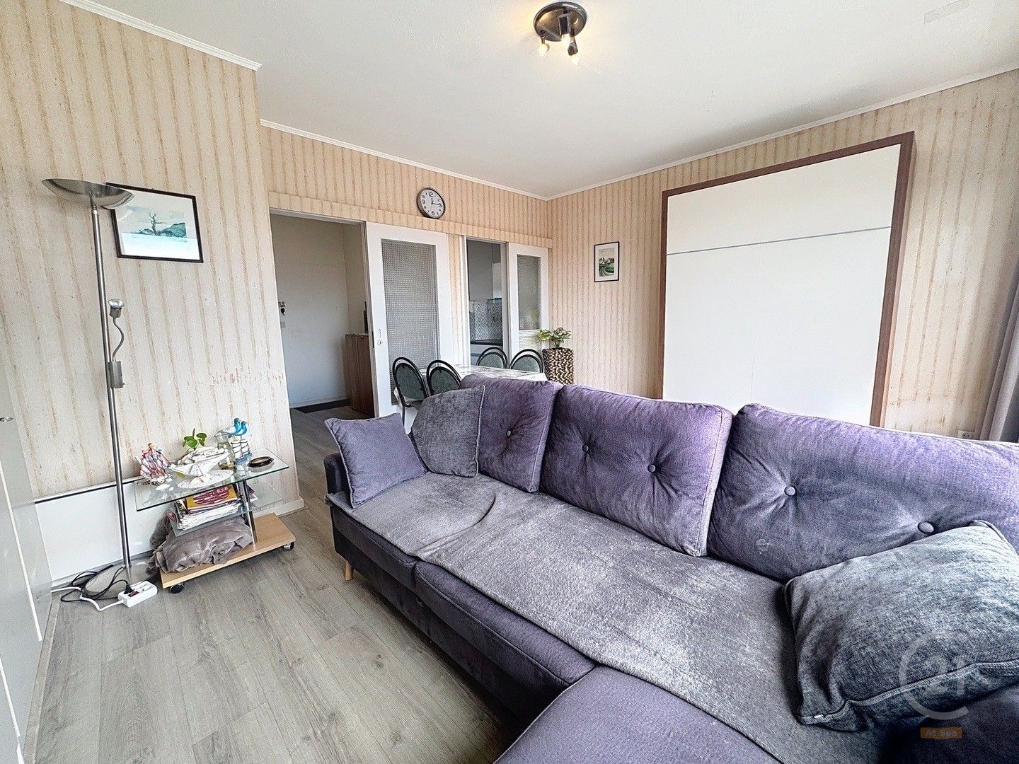 Charmante Studio in Residentie Amazon – Middelkerke foto 5