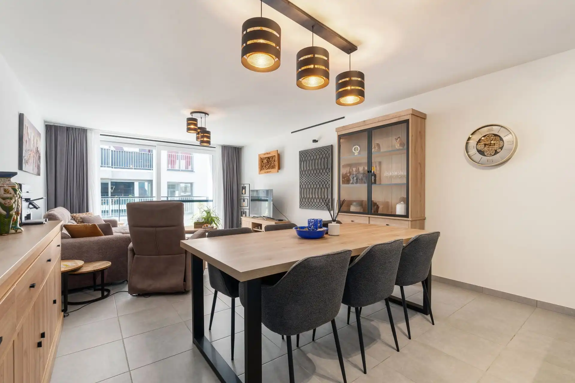 Appartement te huur Kerkstraat 98 - 8370 BLANKENBERGE