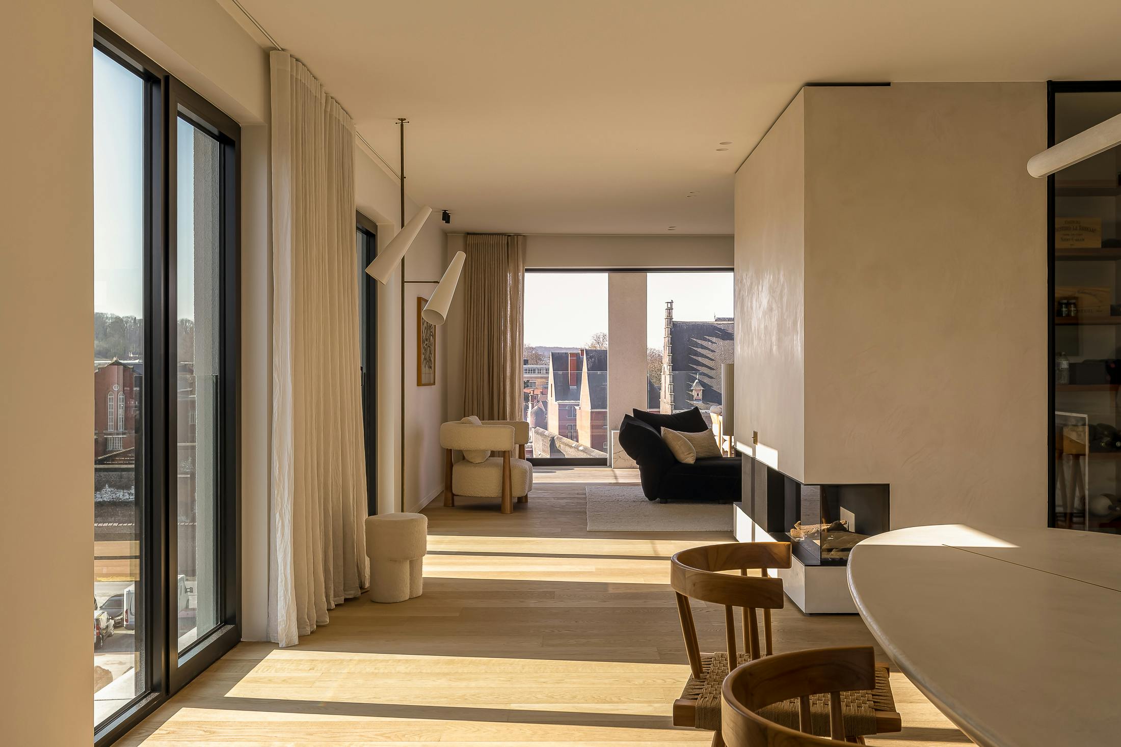 Magnifiek penthouse met zicht op het water te koop foto {{pictureIndex}}