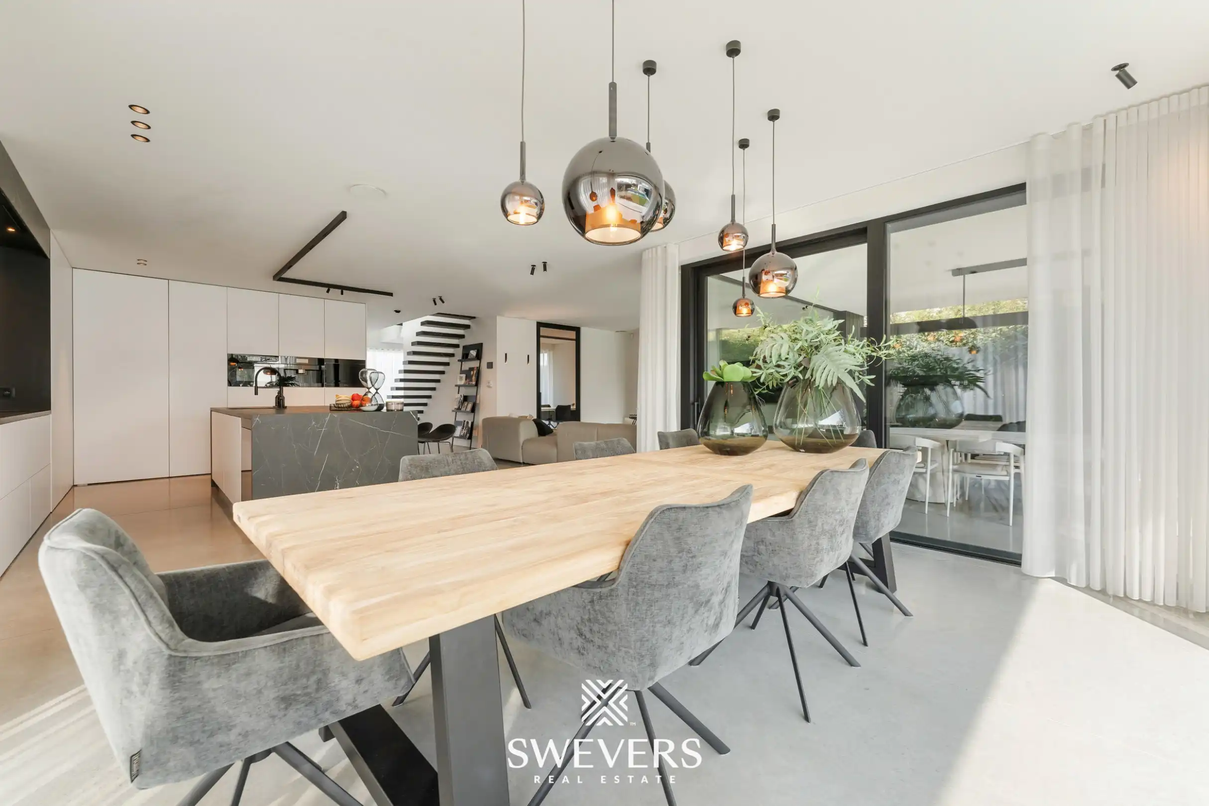 Energiezuinige luxueuze architectenwoning met 3 slaapkamers op 11 are 62 ca in Beringen foto 14