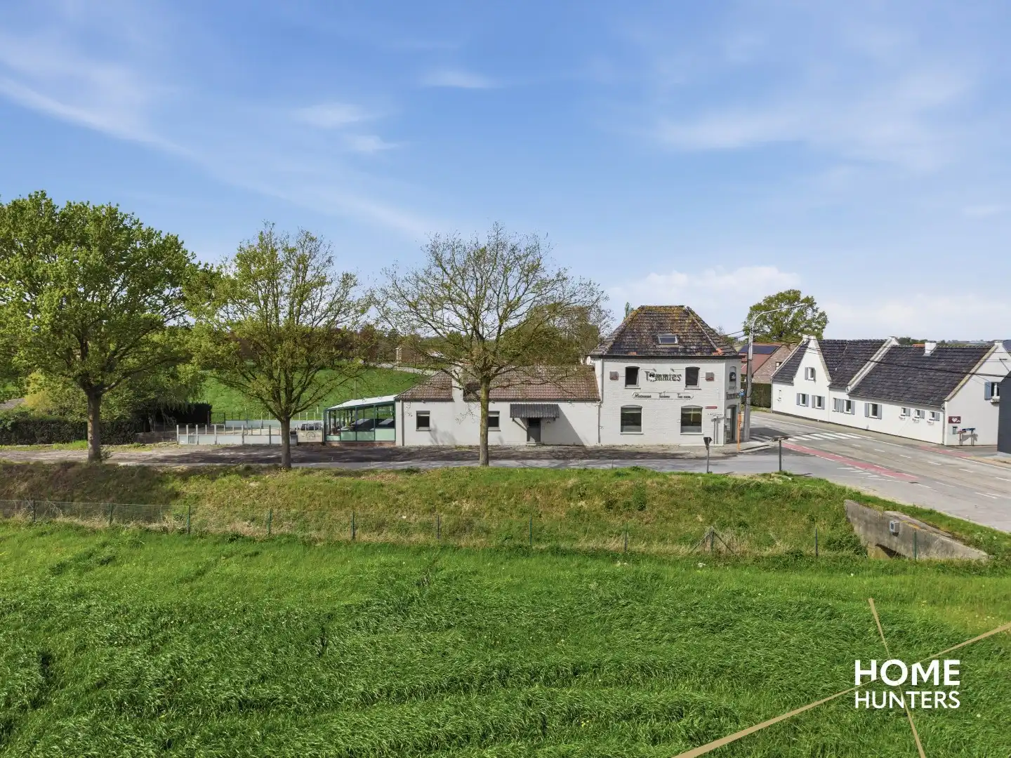 Unieke horecakans met enorme visibiliteit en potentieel – De Tommies, Dikkebusseweg 341 foto 44