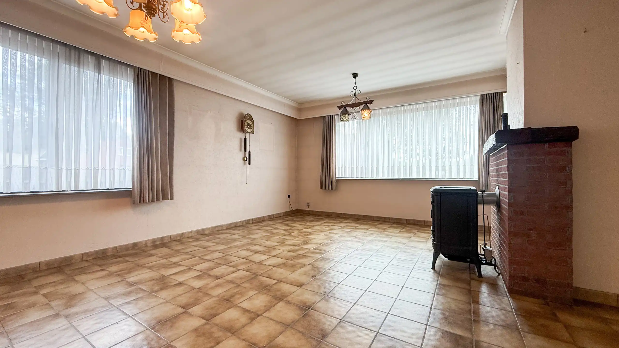 HOB met 4 slpks, onderhoudsvriendelijke tuin + garage! foto 6