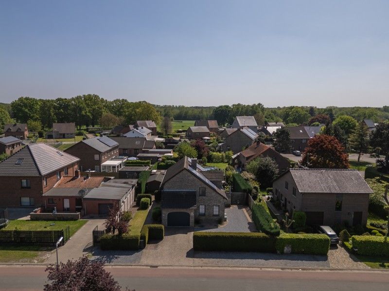 Energiezuinige woonhuis met 3 slaapkamers op een perceel van 6 a en 15 ca. foto 8
