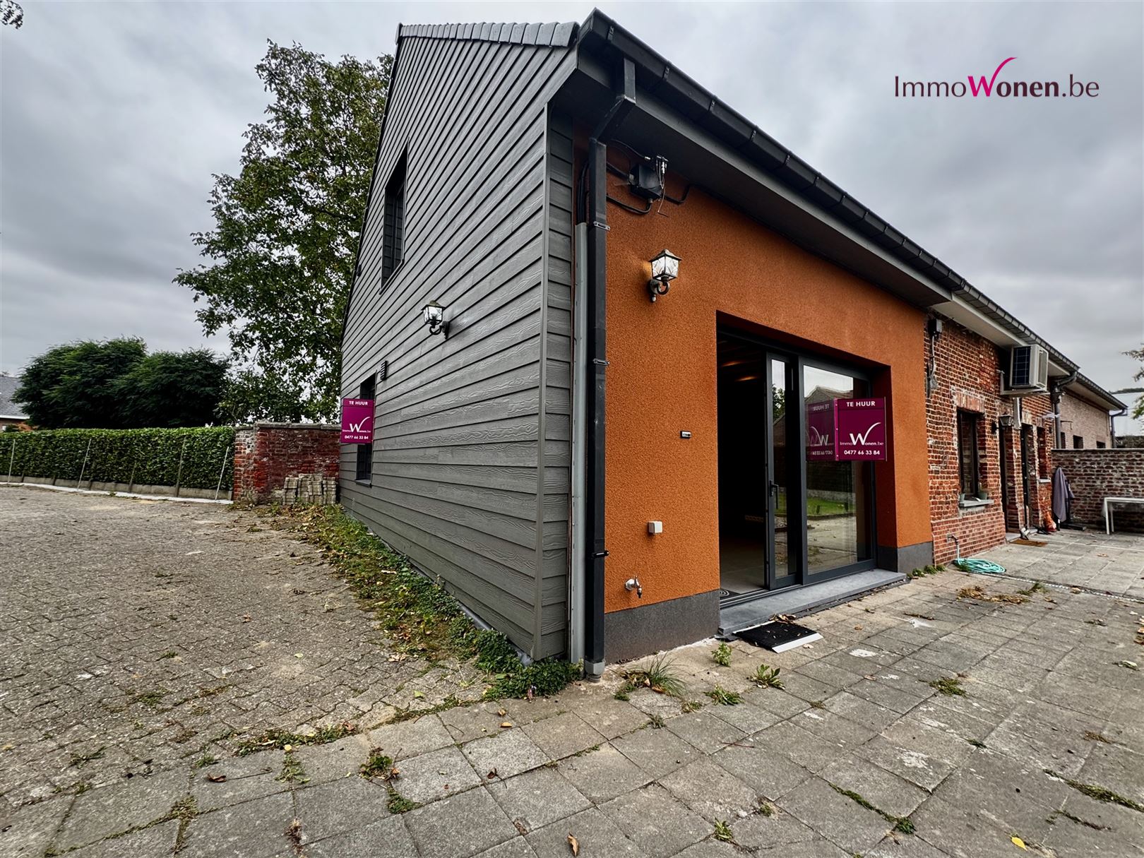 Tinne van ImmoWonen.be verhuurt dit fijne huisje met garage foto 27