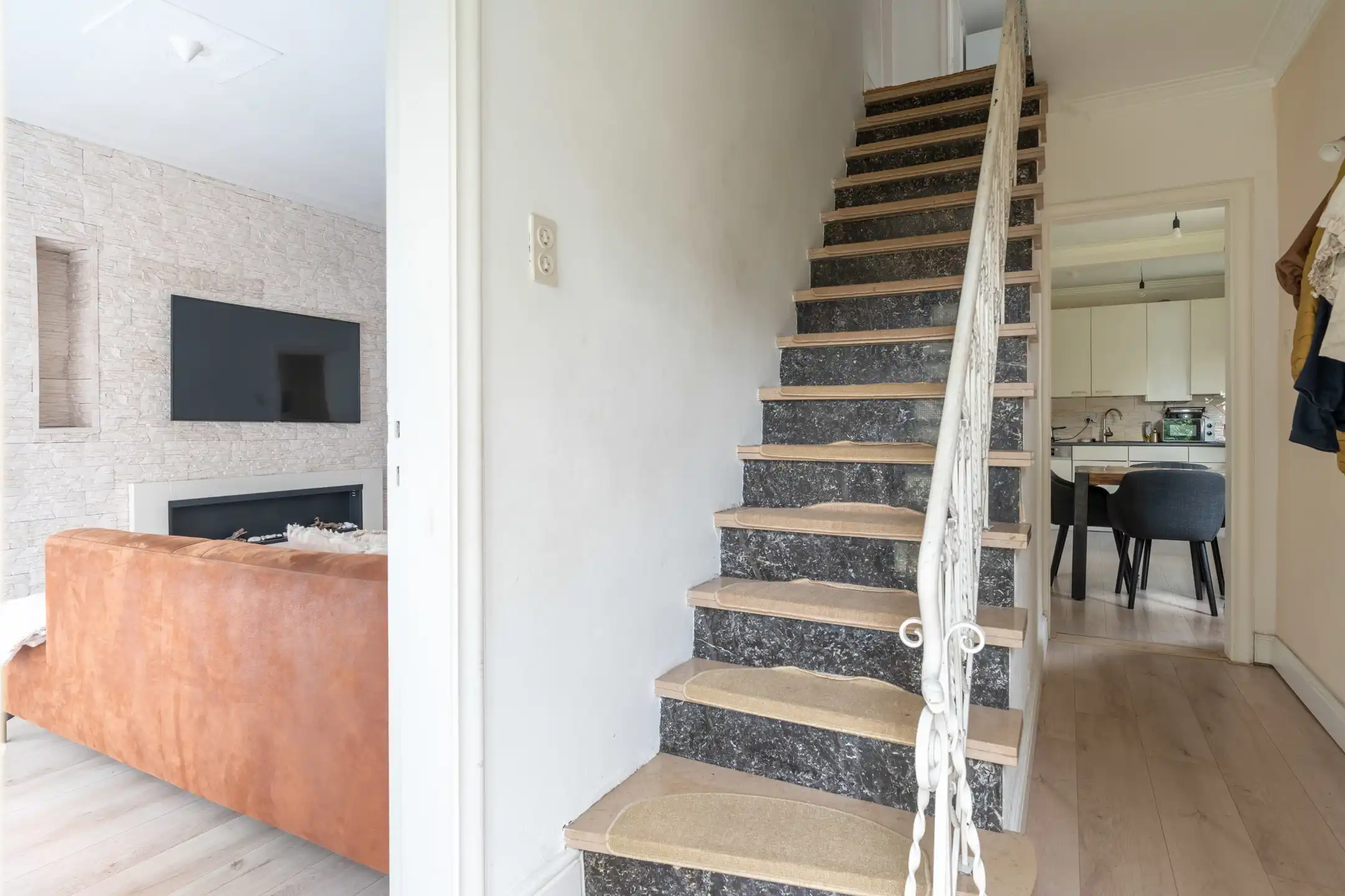 Zeer gunstig gelegen woning met 3/4 slaapkamers op 640 m² foto 16