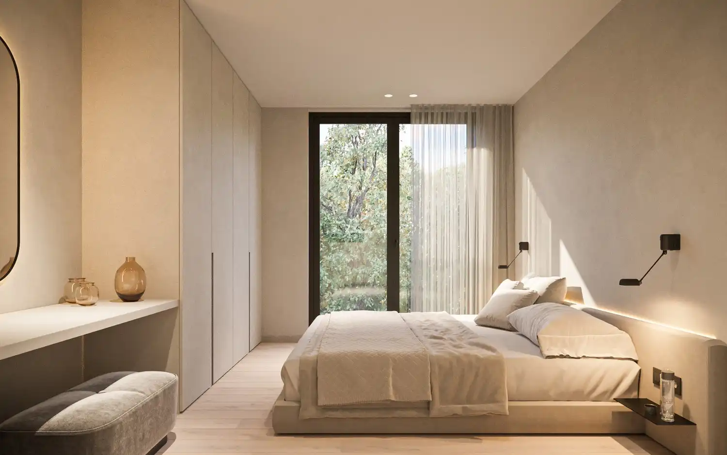 Botanique. Synoniem voor exclusief wonen aan het Gentse Citadelpark. foto 11