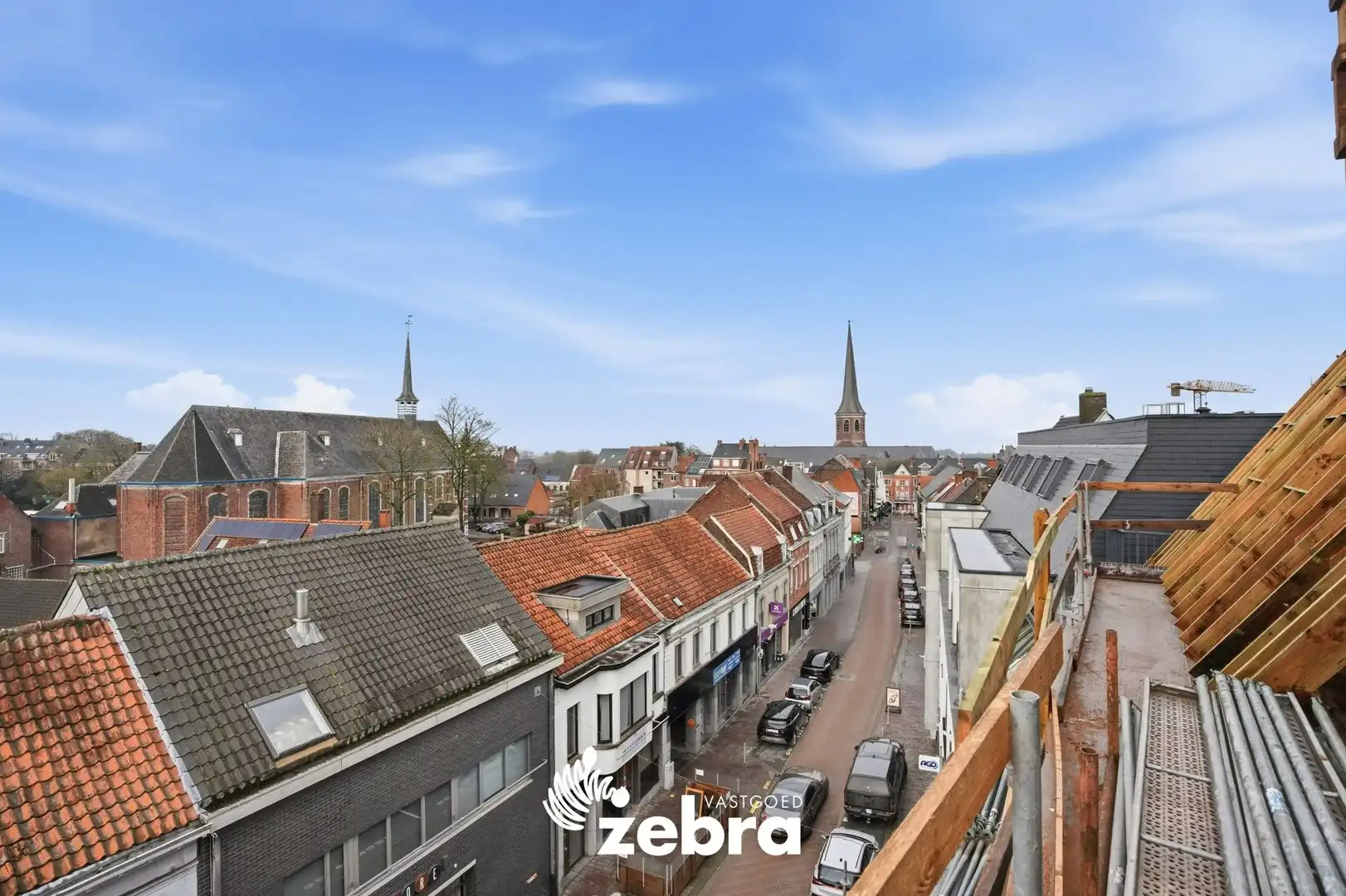 Nieuwbouw duplex appartement in residentie 'Villa Allegro' in het hartje van Tielt! foto 5