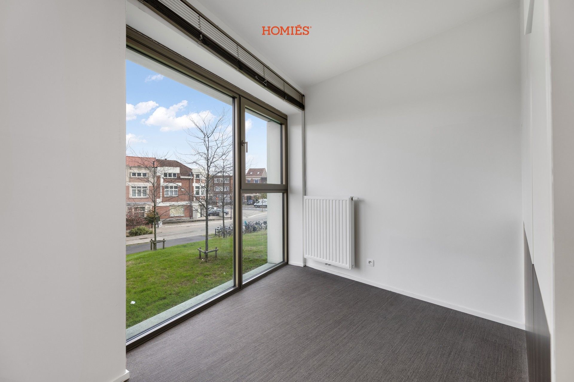Trendy studentenkamer in exclusieve residentie foto 7