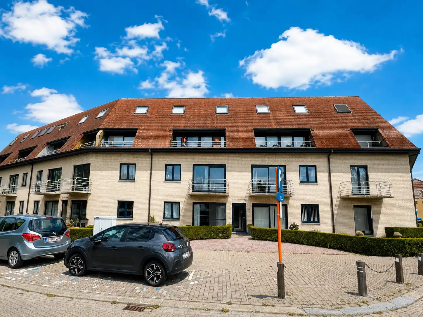 Appartement te koop Nieuwe Steenweg 174 - 8420 De Haan