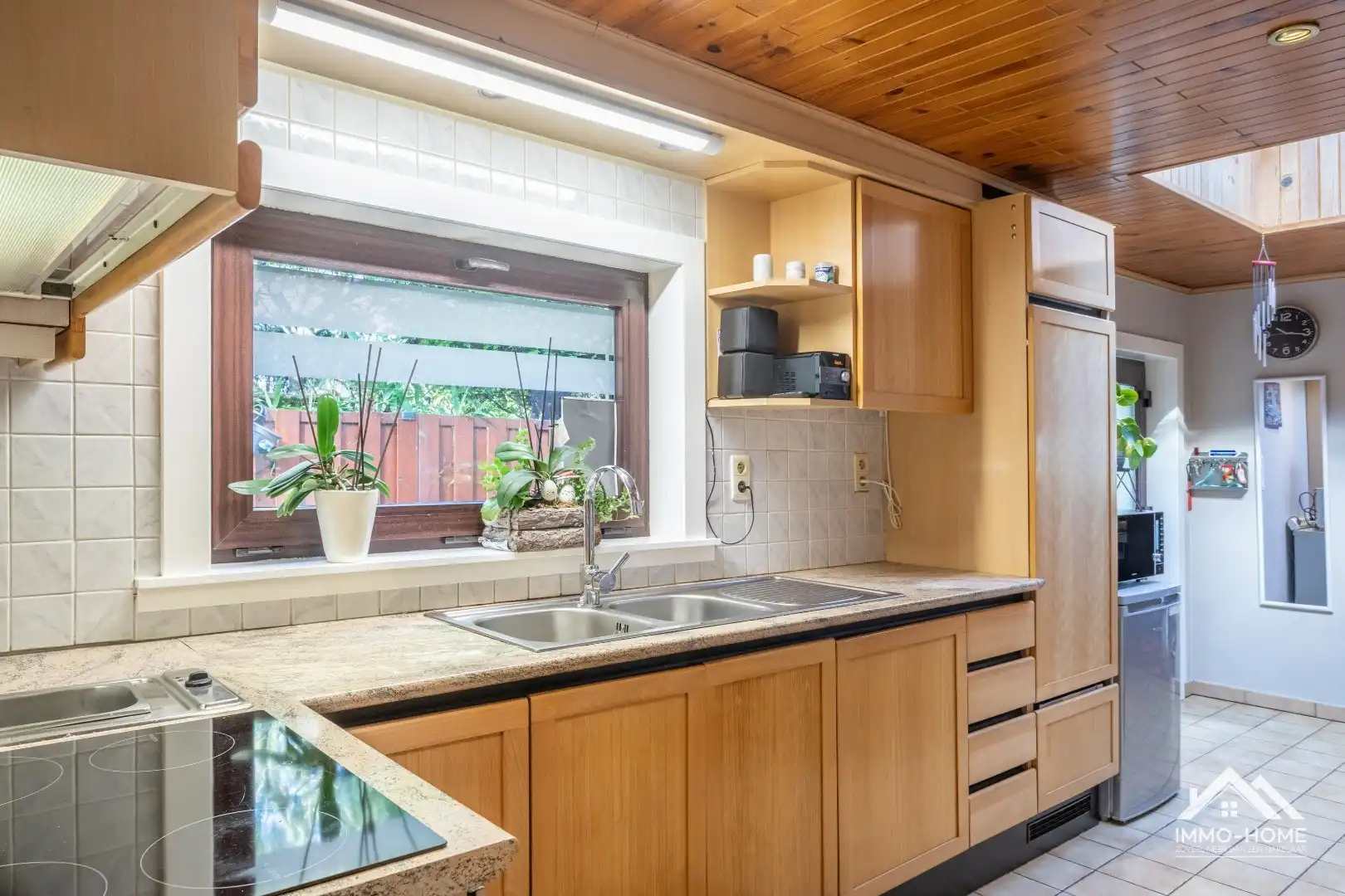 Instapklare starterswoning met een landelijk uitzicht!  foto 9