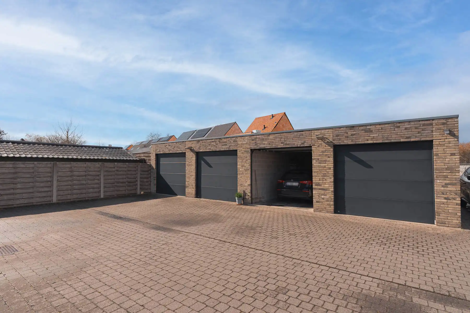 Recent, ruim duplex appartement met 3 slaapkamers te Berlaar foto 24