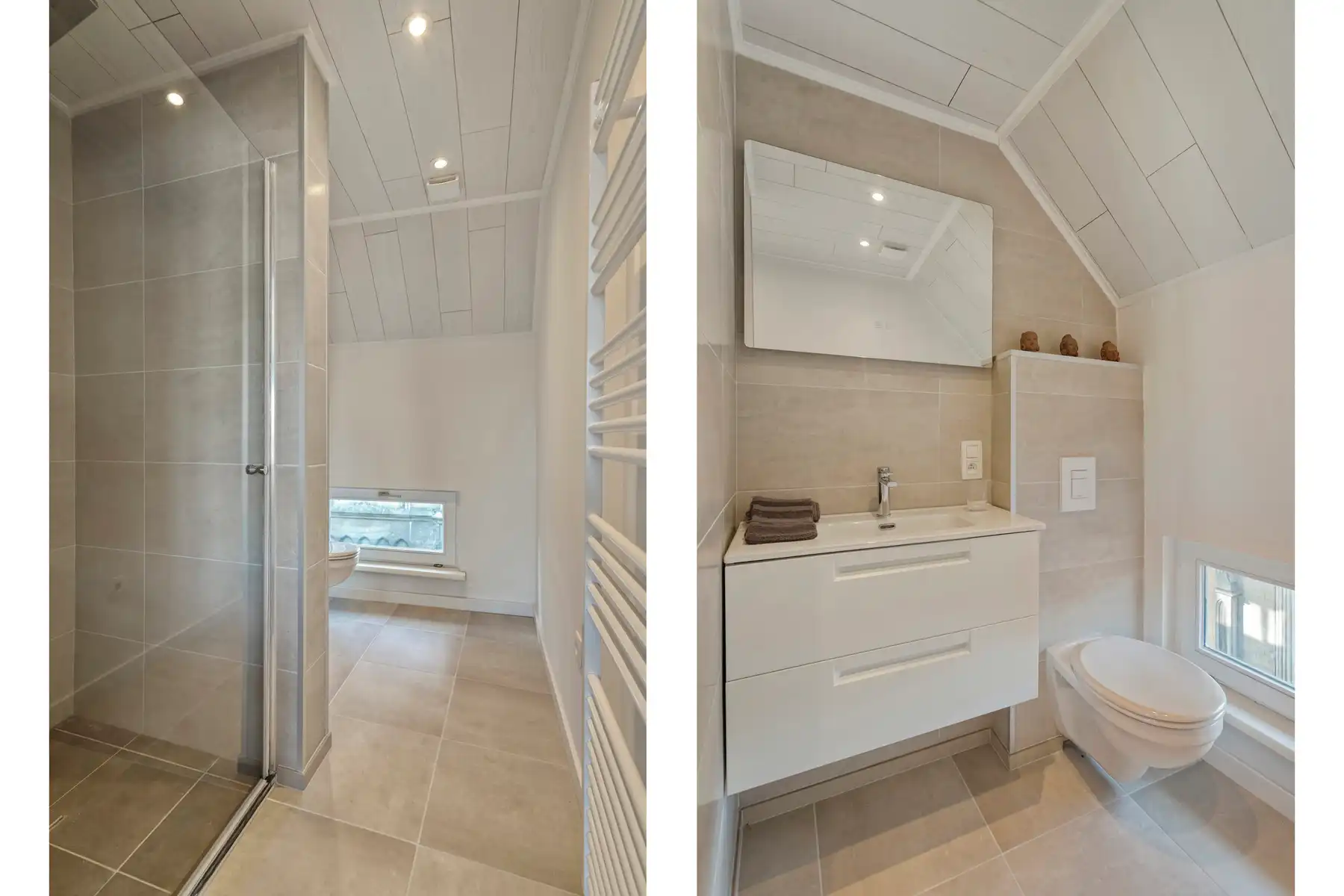 TE KOOP - gerenoveerd appartement met 2 slaapkamers en EPC B foto 6