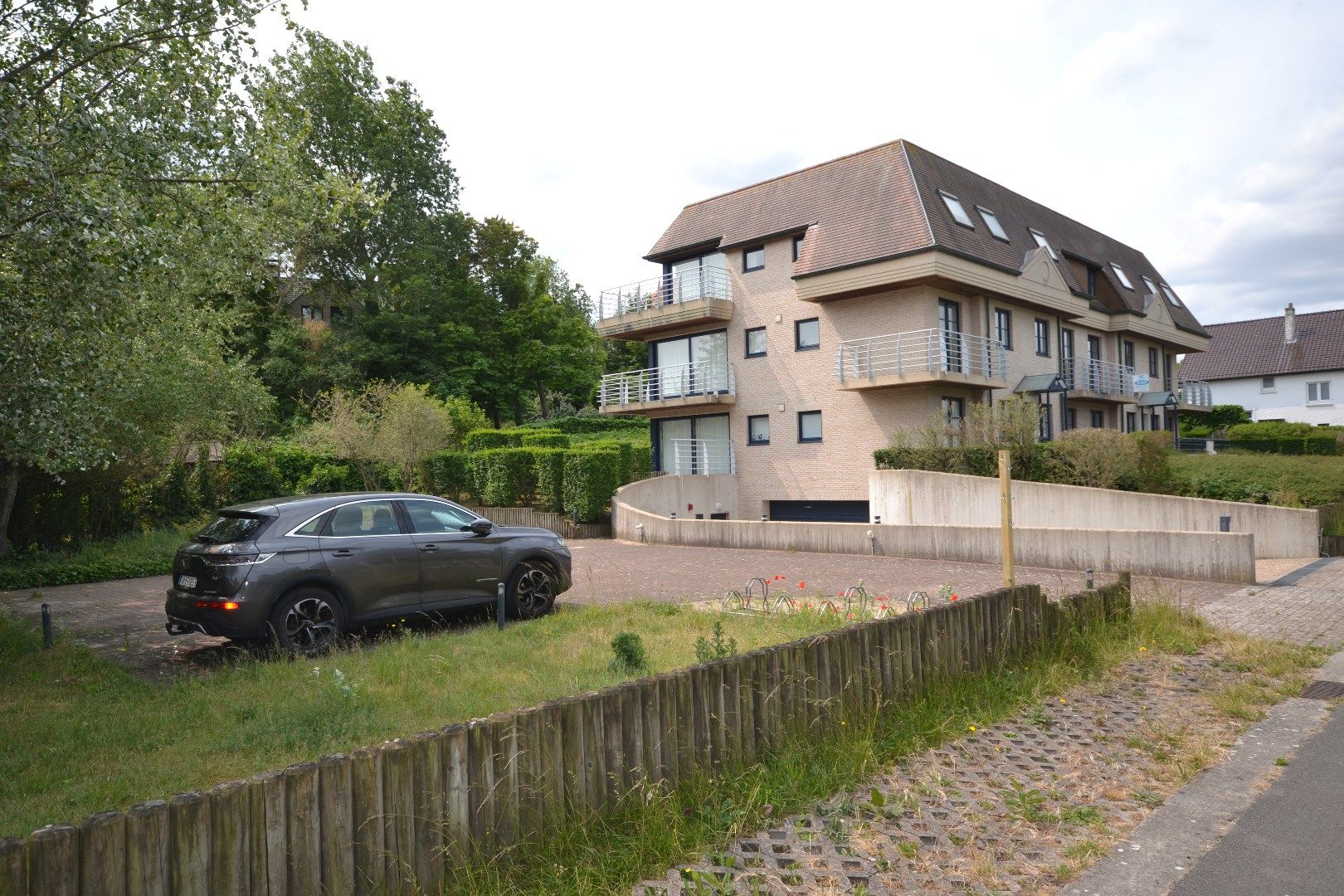 Gezellig twee slaapkamer appartement te Oostduinkerke. foto 12