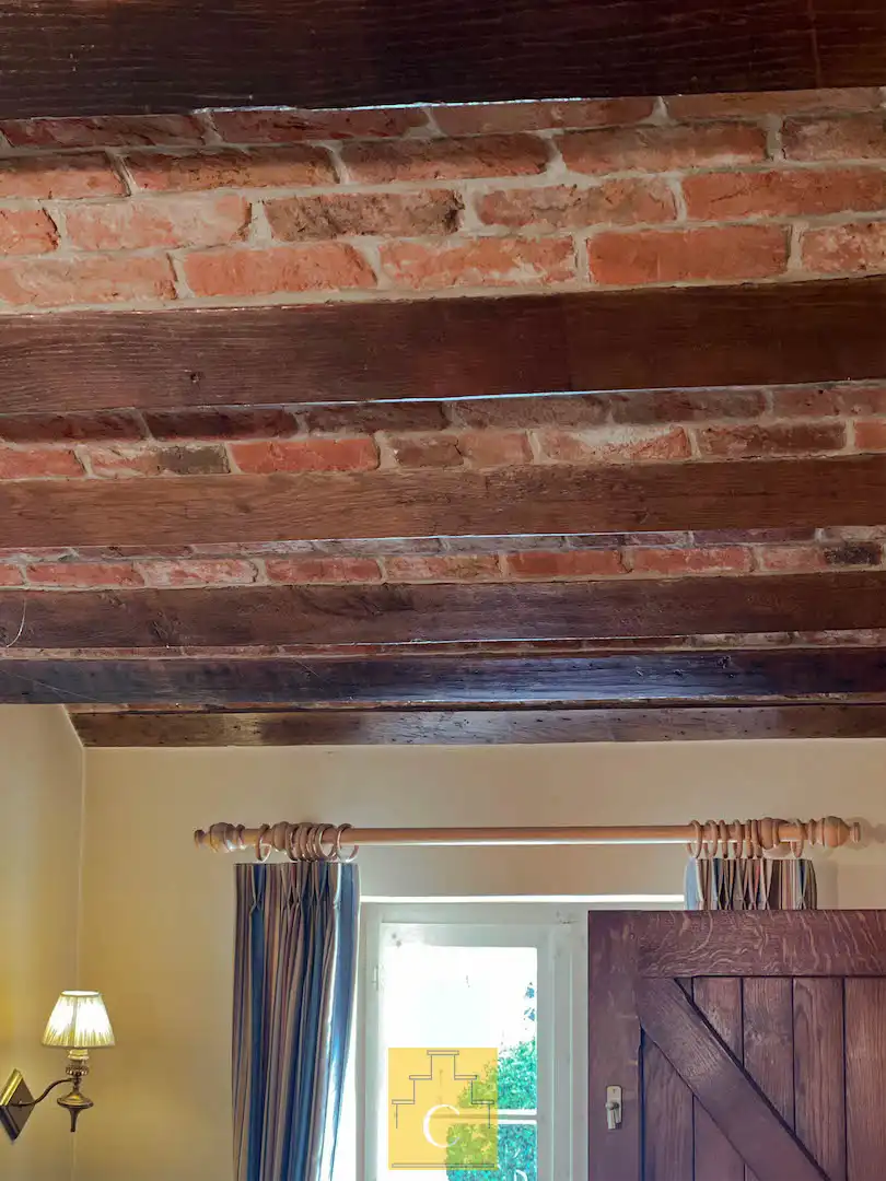 ‘La Cassine’, karaktervilla in Knokse stijl op 2025 m2 in Tillegembos foto 11