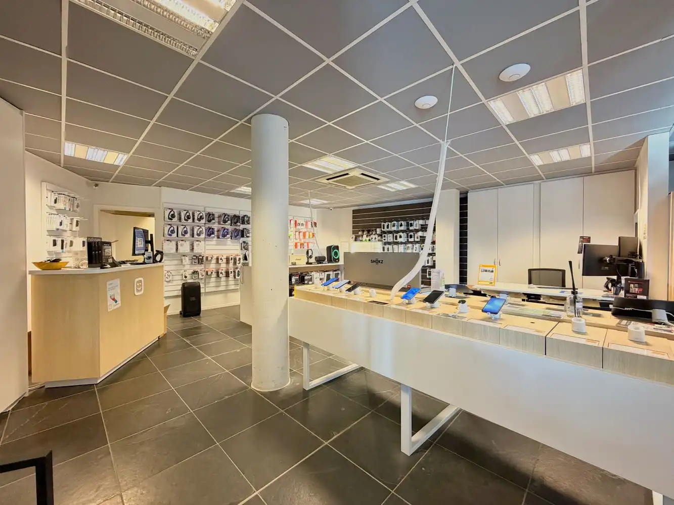 Handelspand met opp. van 131m² op toplocatie! foto 4