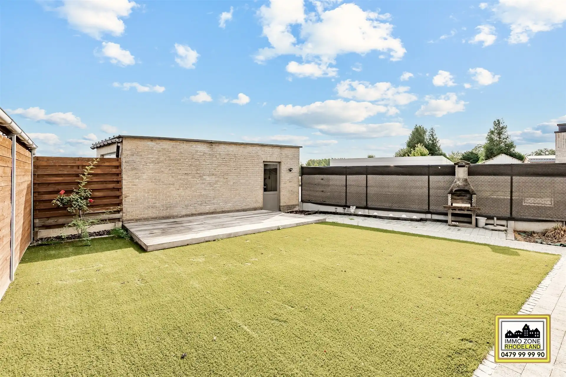 Prachtig gelijkvloers appt met 2 tot 3 slpks en leuke tuin foto 22