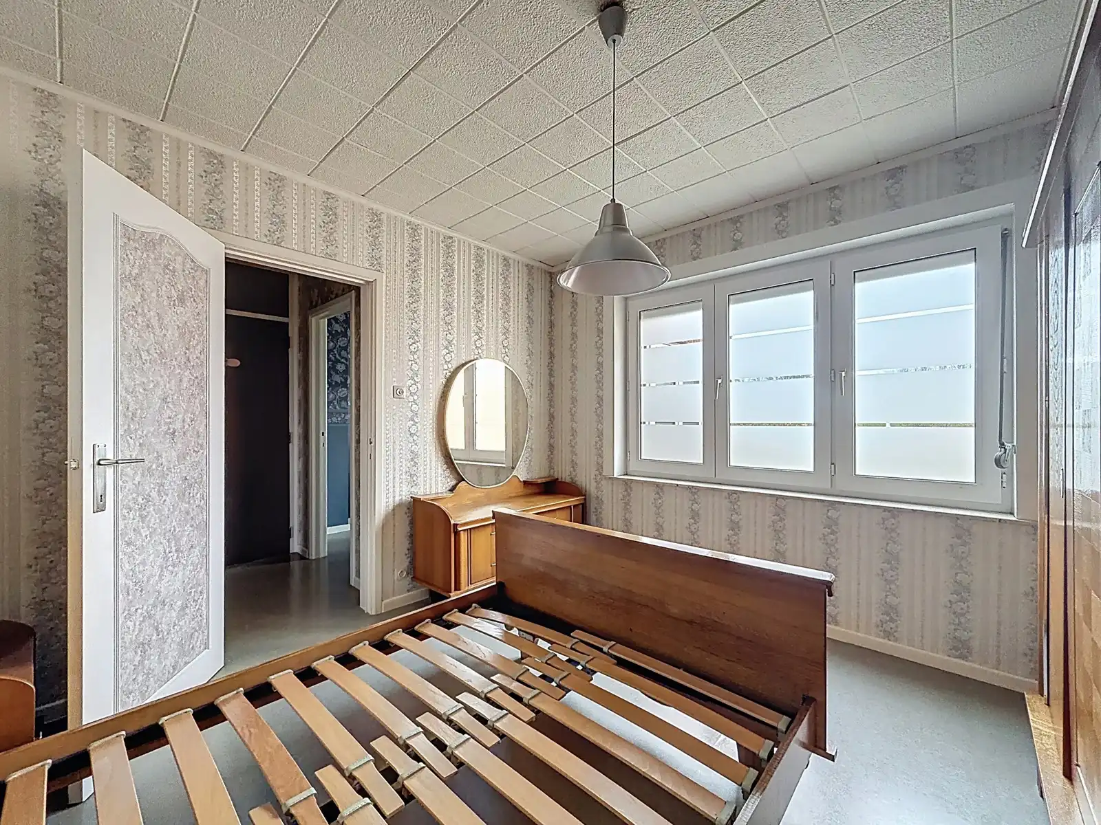 Rustig gelegen, Ruime Woning MET 3 SLPK, Tuin én Garage! foto 18