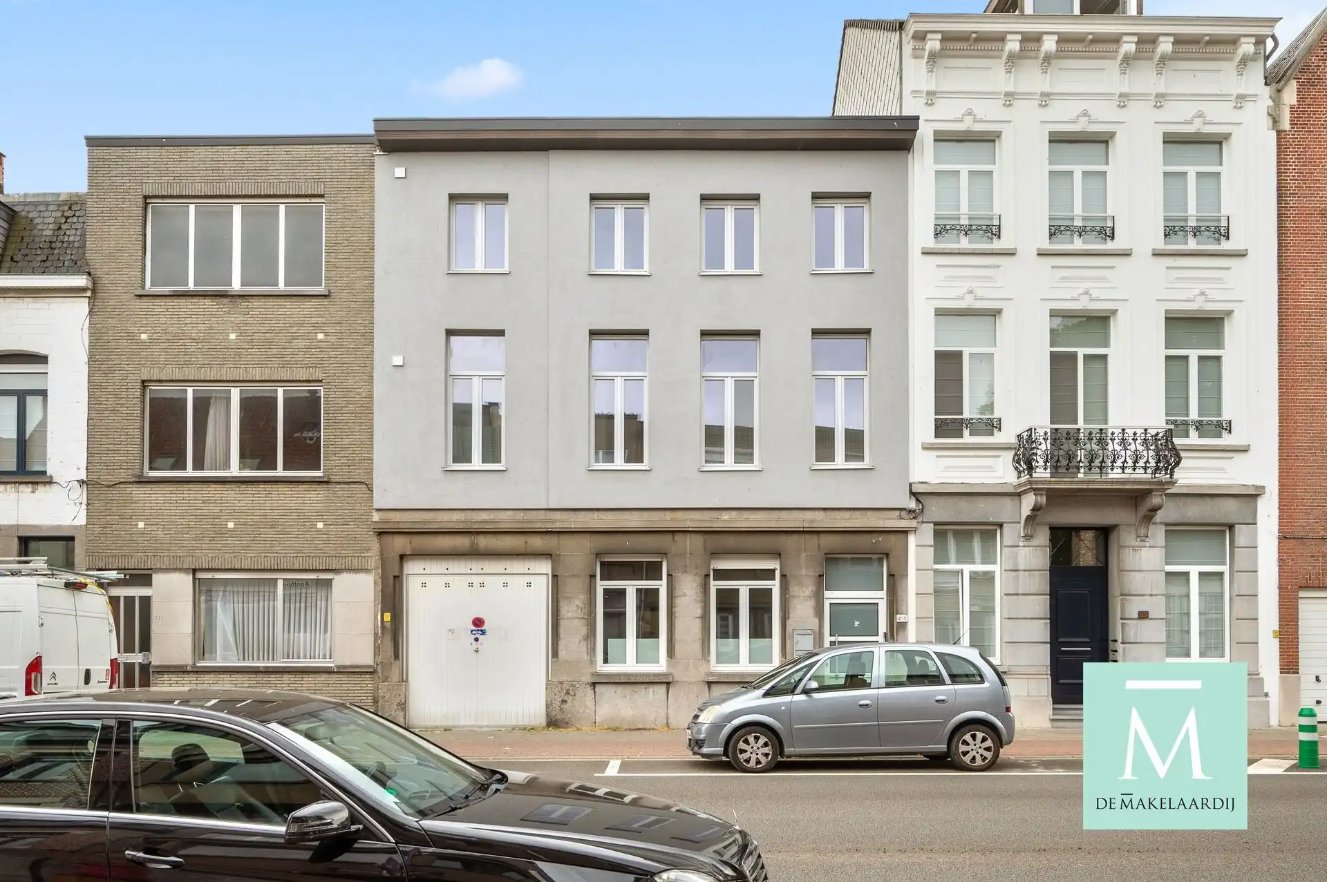 Op te frissen 2-slaapkamer appartement nabij Centrum Lier! foto 2