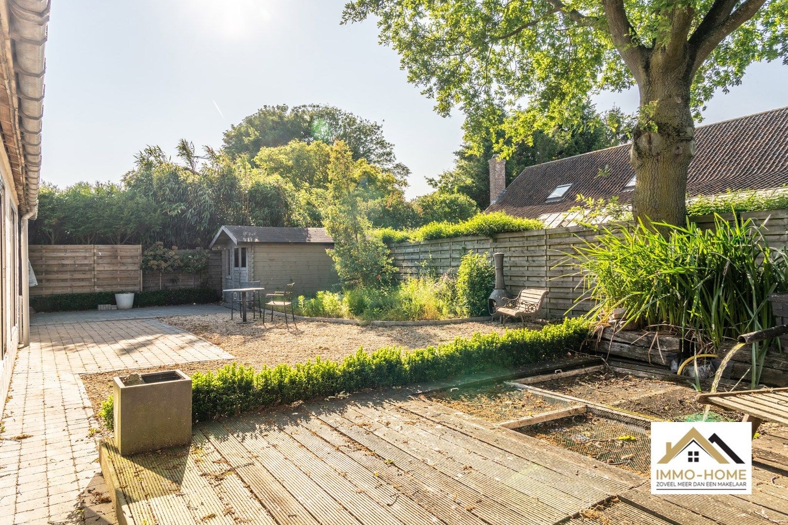 Gerenoveerde privé woning met EPC C label foto 15
