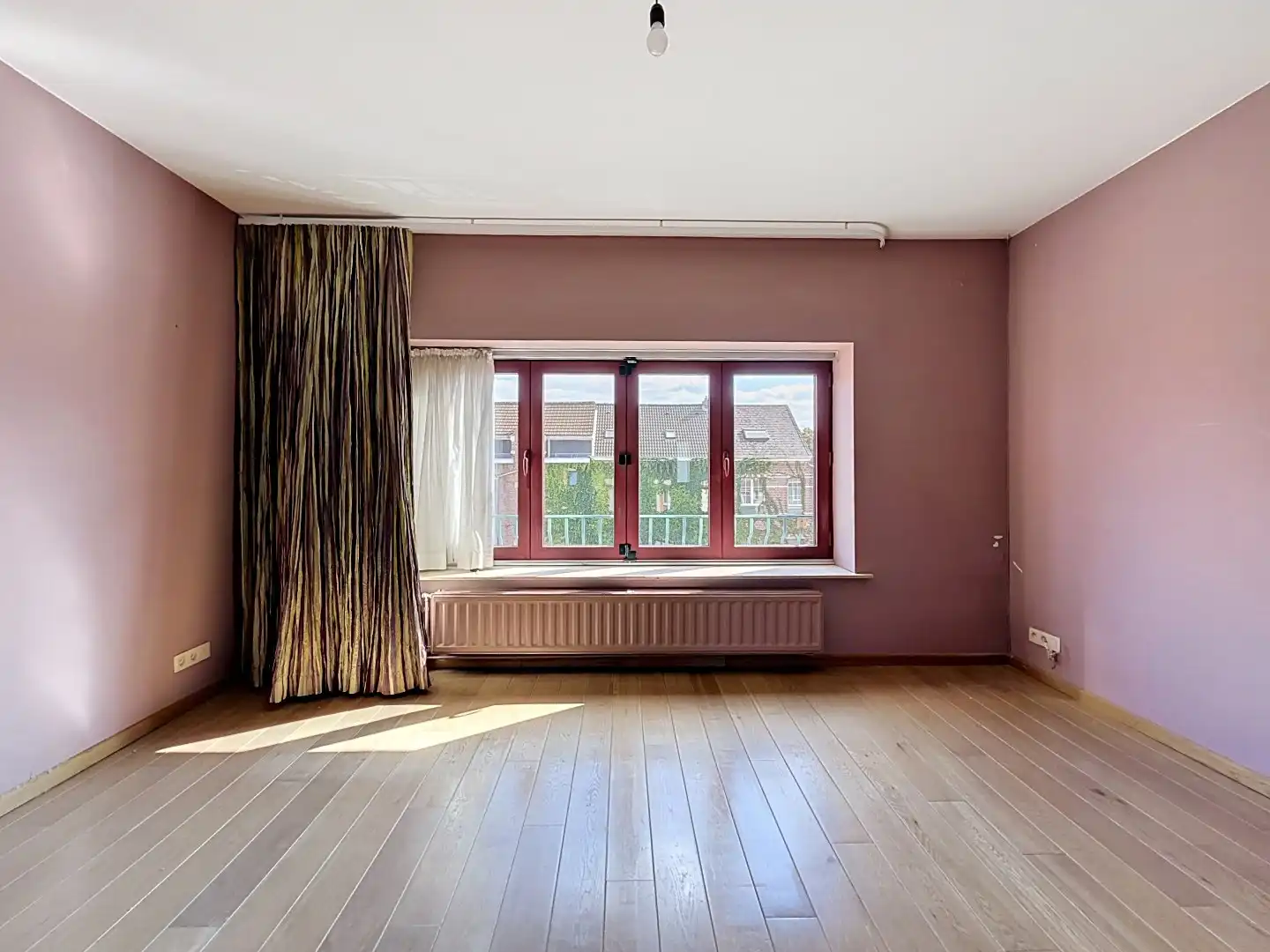Ruime bel-etagewoning met 4 slaapkamers en grote zuidoostgerichte tuin in Leuven foto 12