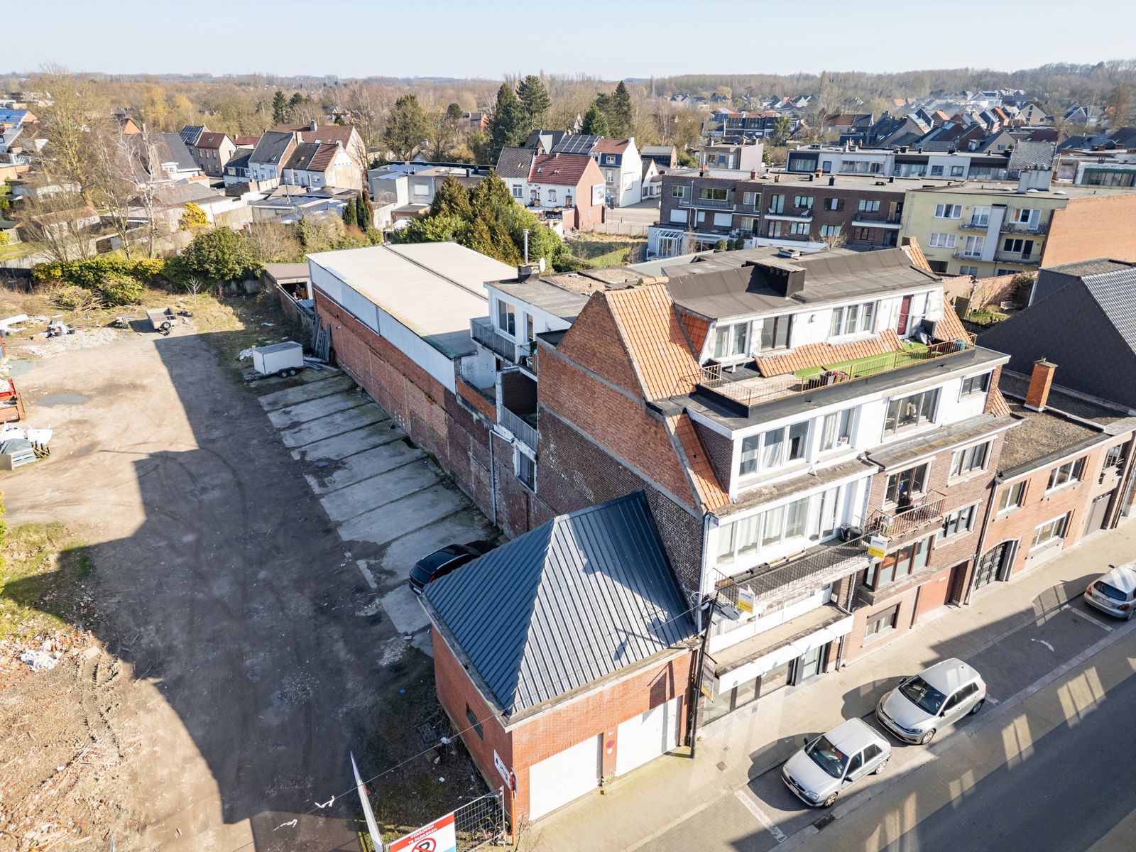 Instapklaar appartement in centum Erembodegem. foto 16