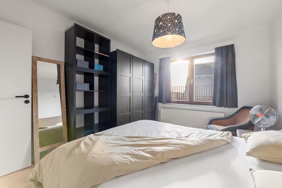 MOOI DAKAPPARTEMENT MET UNIEK TERRAS IN SINT-TRUIDEN foto 17