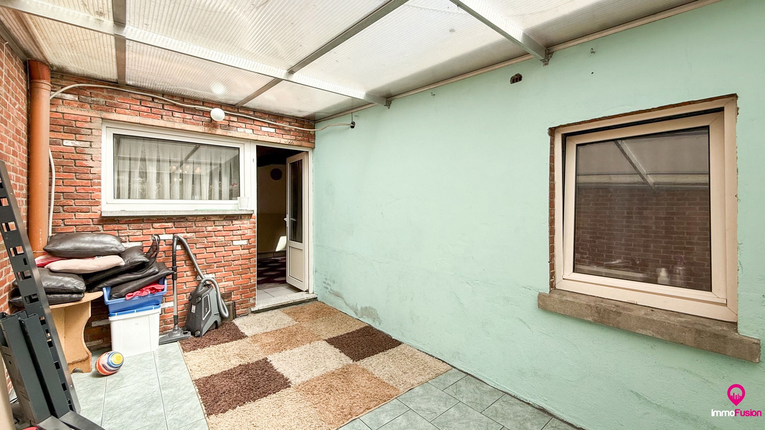 Gezinswoning met 3slpks en veel potentieel te Beringen!  foto 10