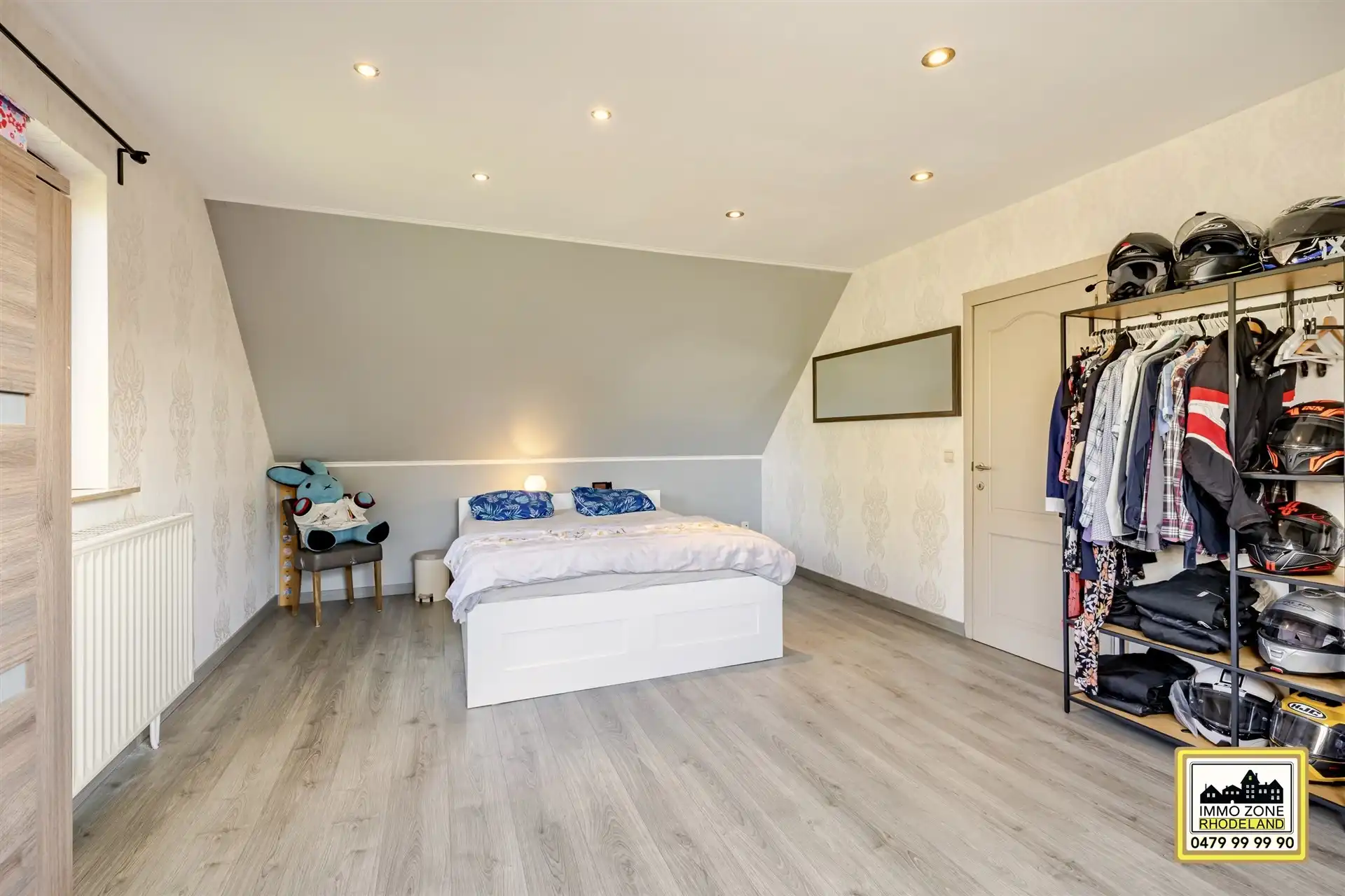 Charmante hoevewoning met 4 slpks en prachtige tuin foto 17