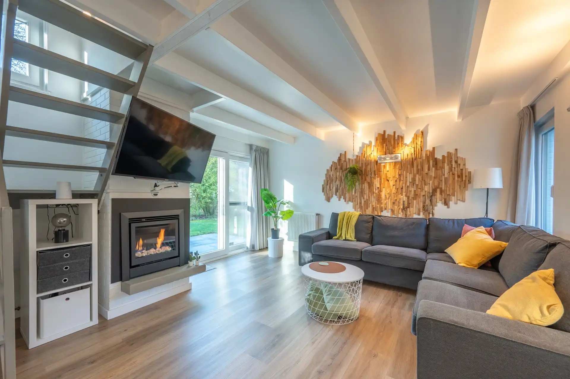 🌿 Volledig instapklare vakantiewoning in Center Parcs De Haan 🌿 foto 4