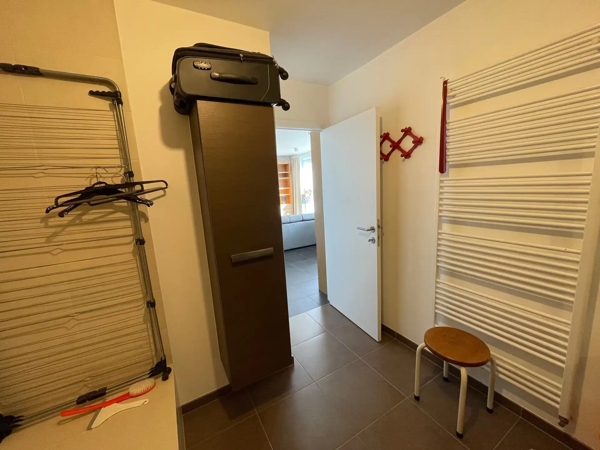 Zeer centraal gelegen appartement in de Residentie ‘Heusdine”. foto 15