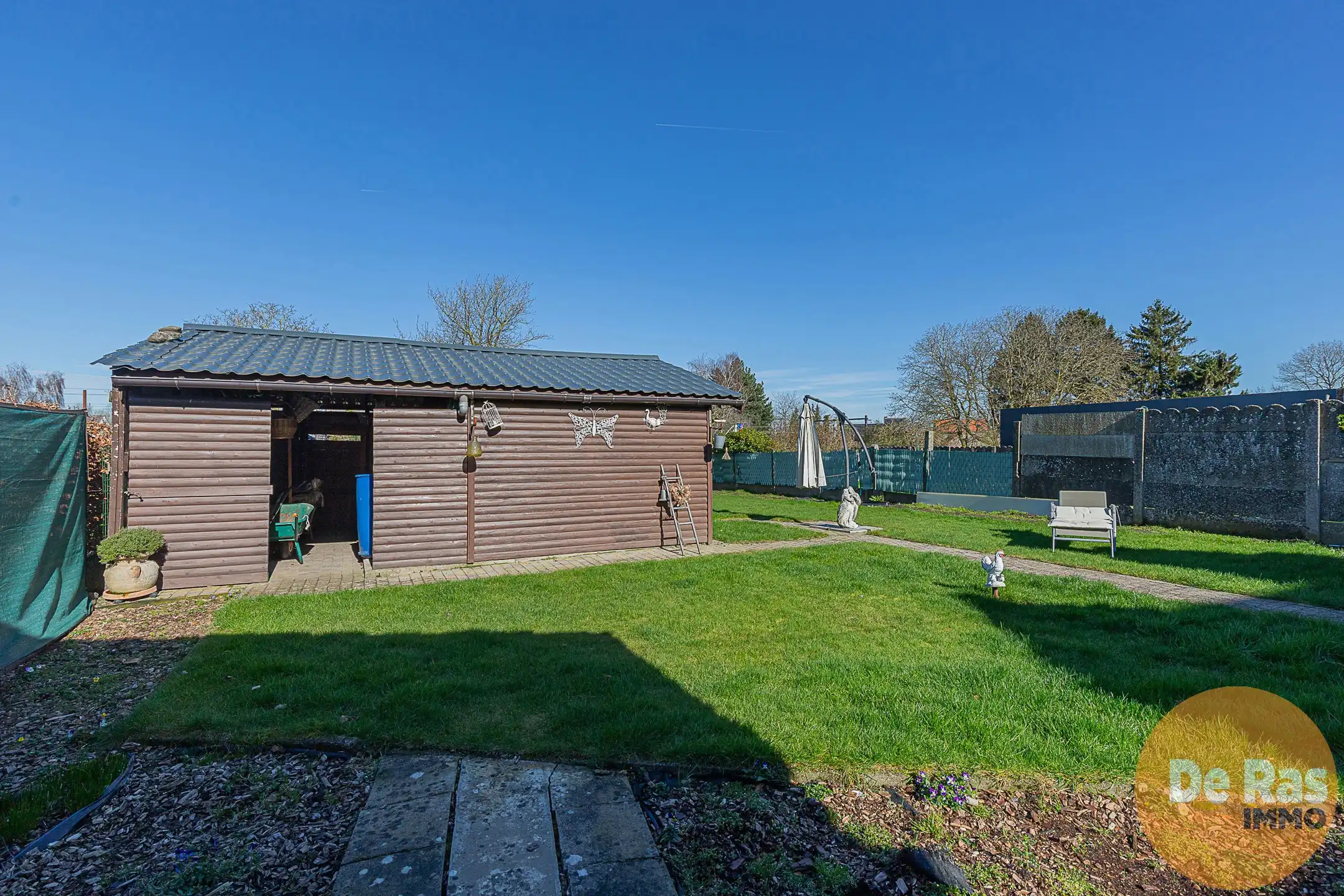 Ruime woning met grote garage en tuin vlakbij station Ede foto 30