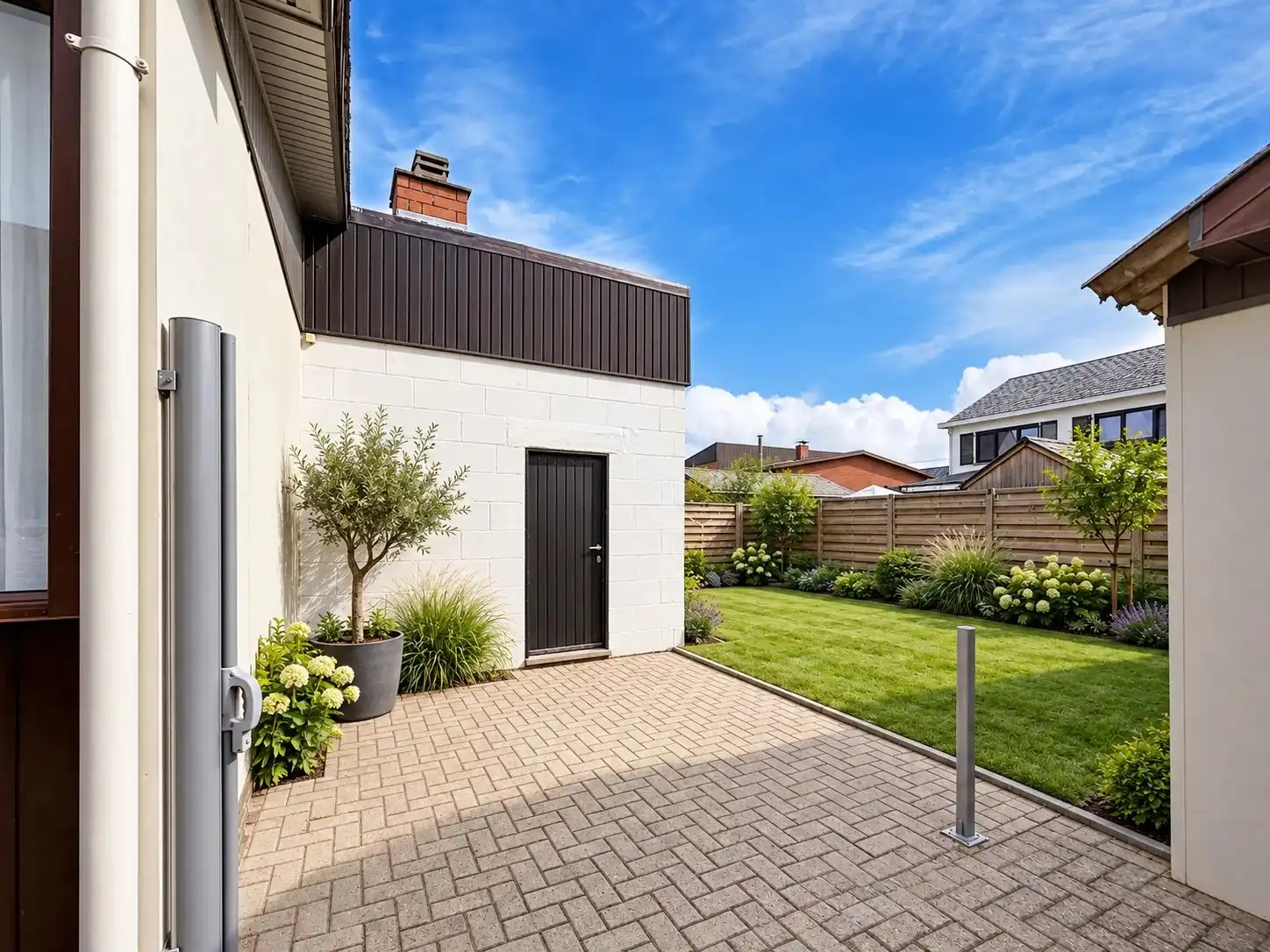 Gelijkvloerse woning rustig gelegen op een perceel van 4,81 are in Balen. foto 16