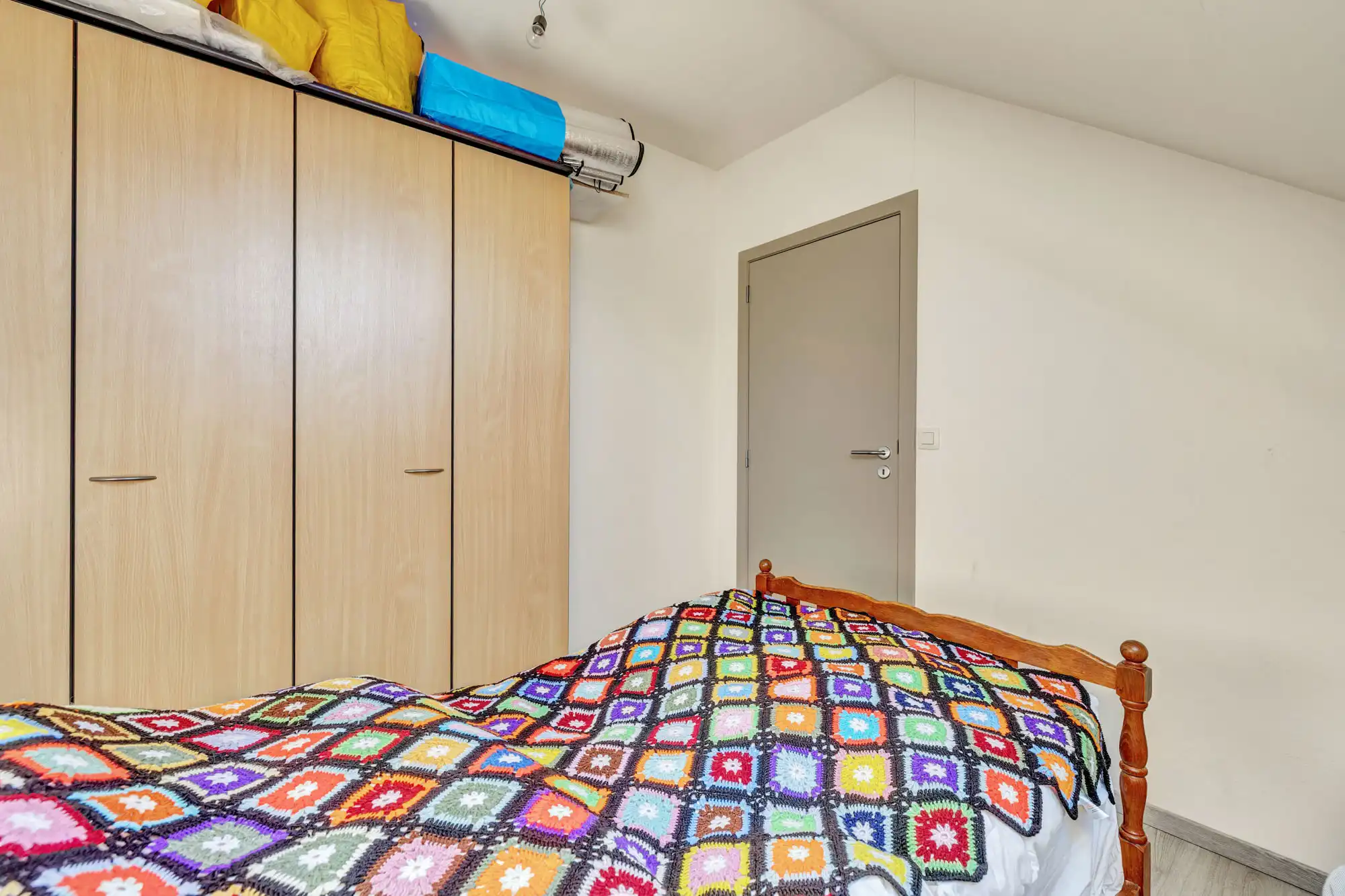 Instapklare woning met 3 slaapkamers en staanplaats te Aalst foto 25