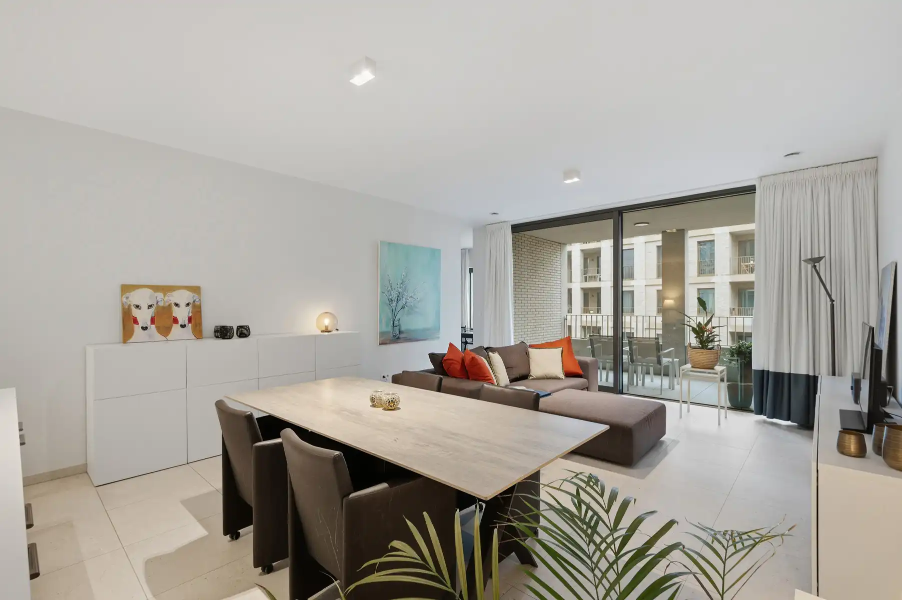 Nieuwbouw appartement (Bijna Energie Neutraal) op een toplocatie in MECHELEN foto 7