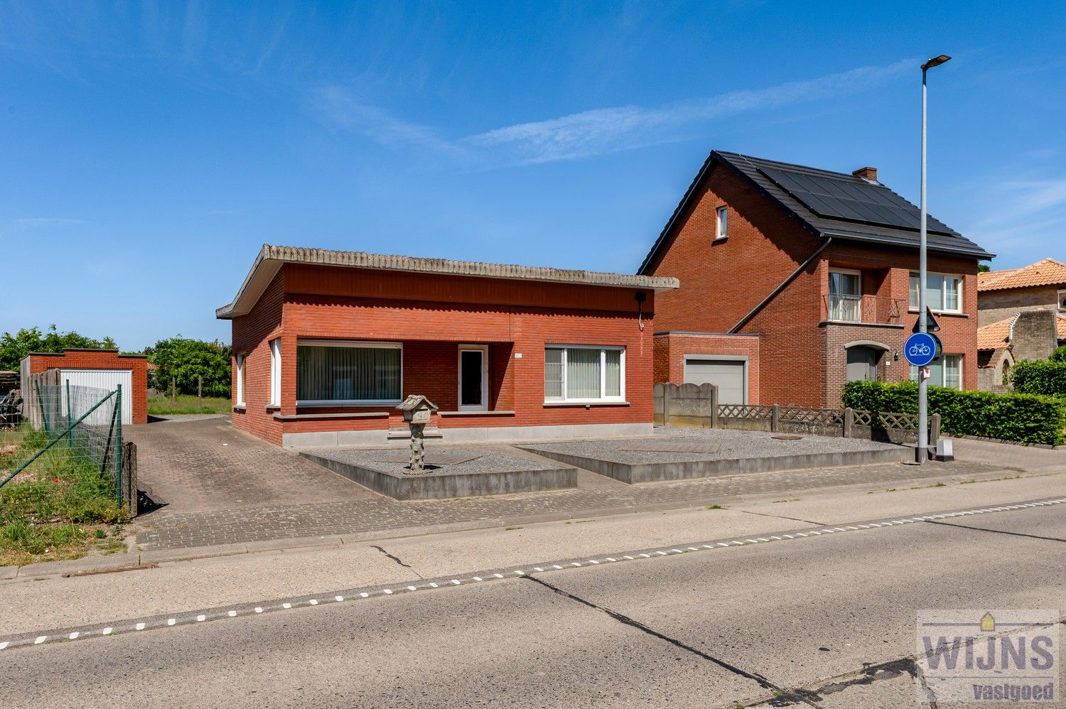 Woning met 1 slpkm foto 2