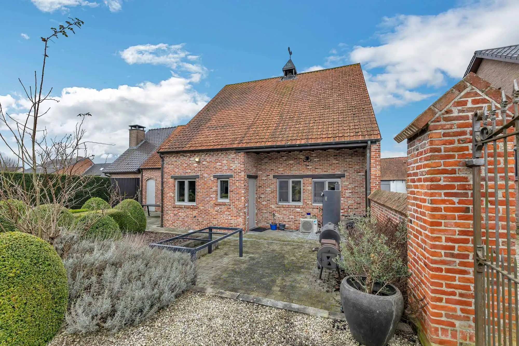 Prachtige instapklare villa op 15a44ca te Herzele foto 2