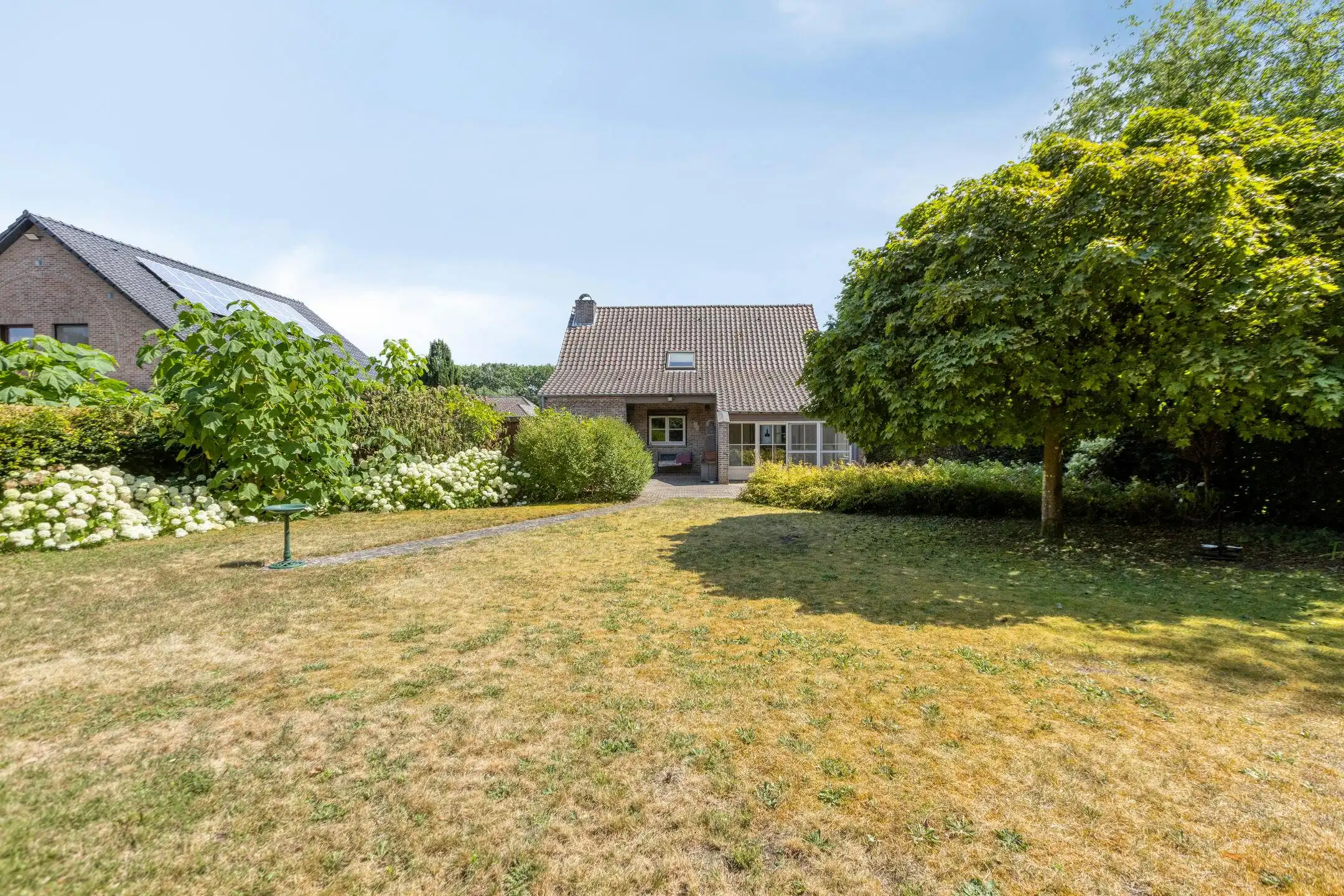 Charmante vrijstaande woning met 3 slaapkamers en prachtige tuin te Houthalen-Oost foto 19